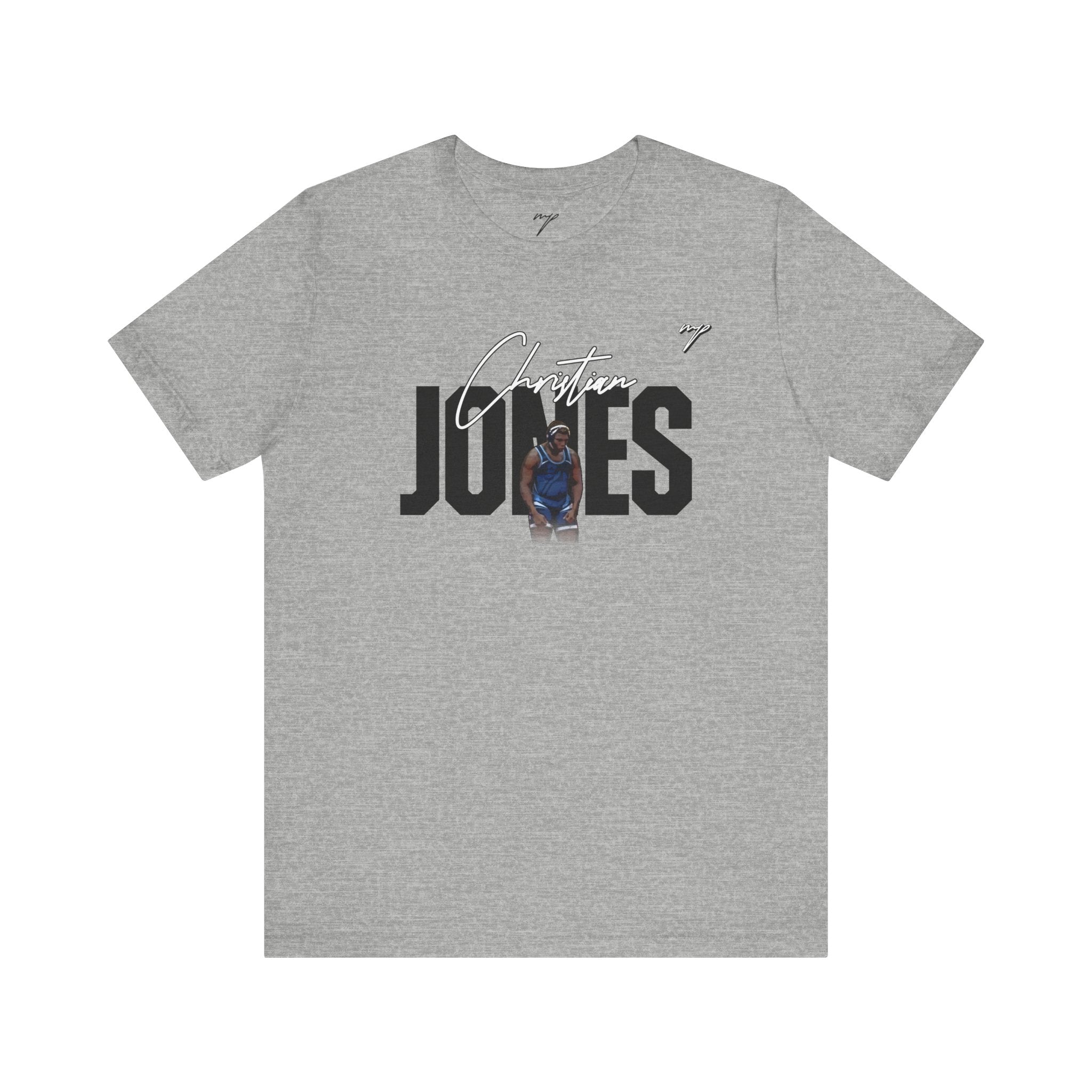 Christian Jones Graphic Tee
