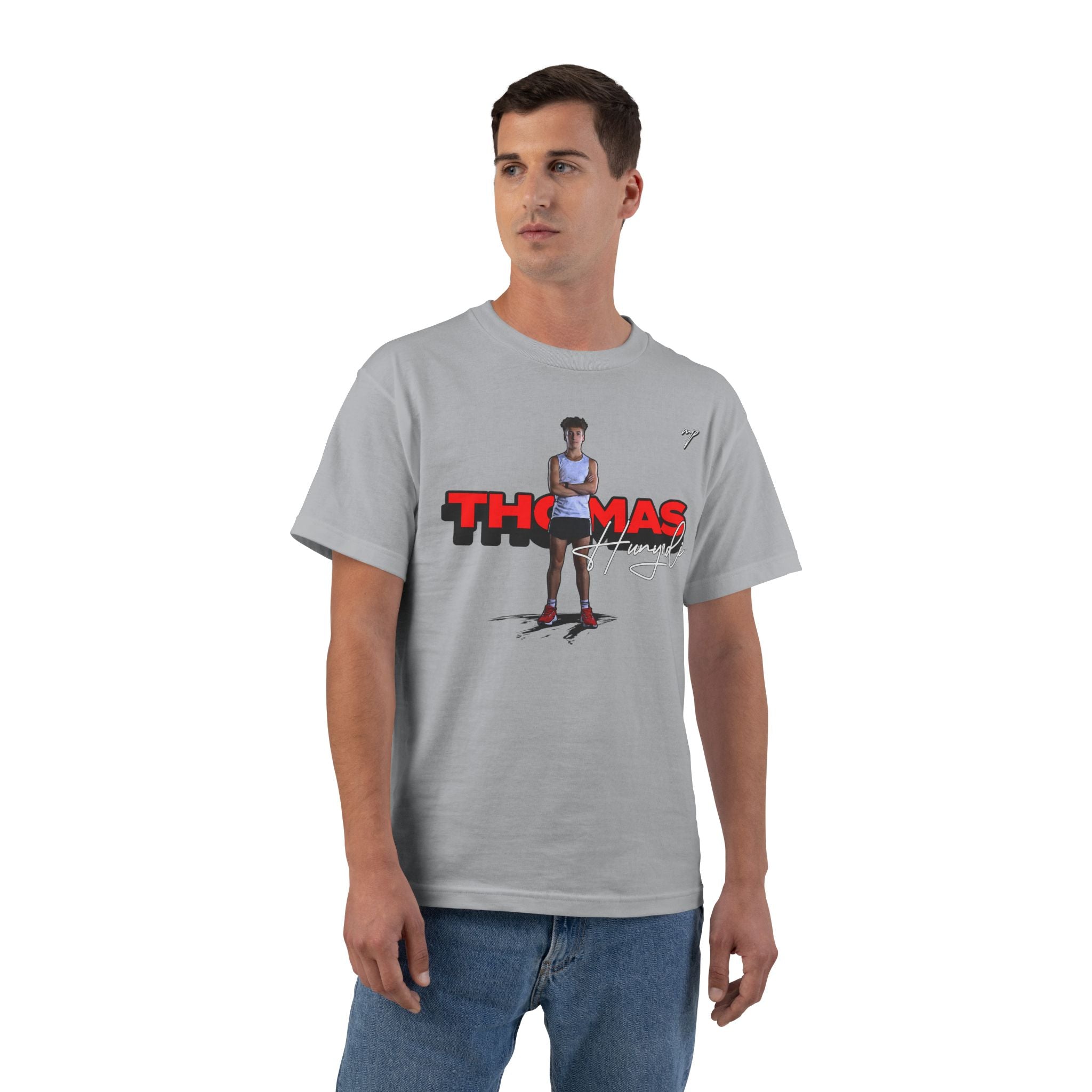 Thomas Hunyadi Vintage Tee