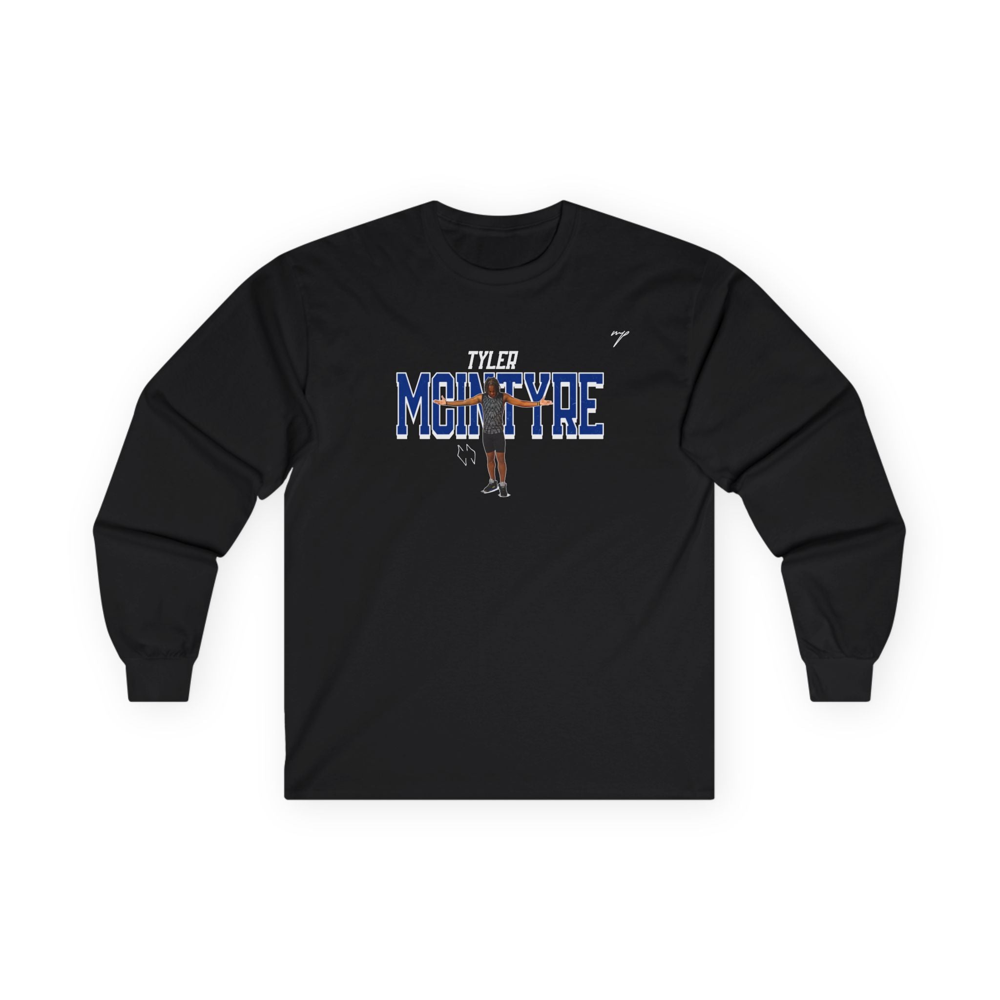 Tyler McIntyre Long Sleeve