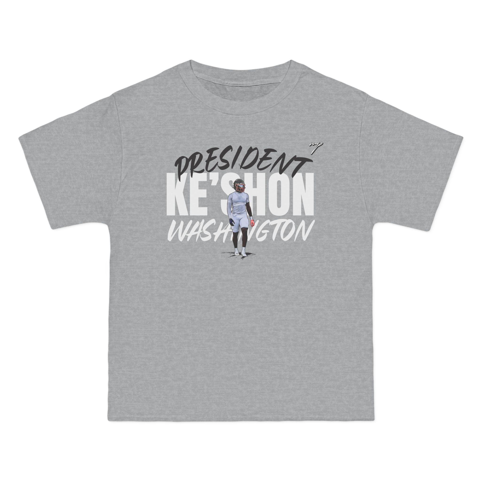 Keshon Washington Vintage Tee