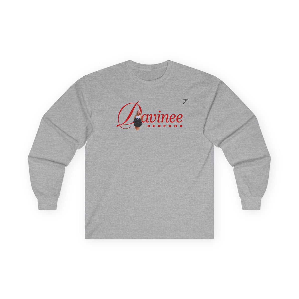 Davinee Redford Long Sleeve