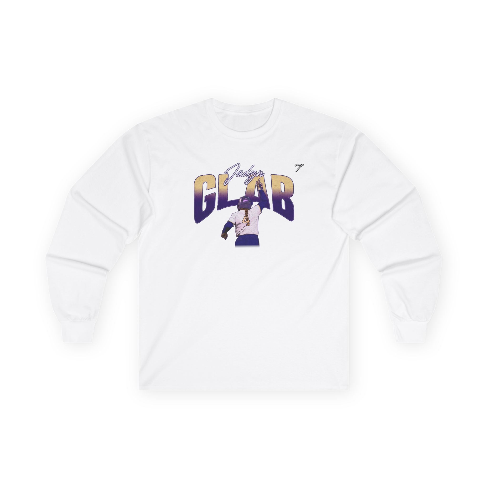 Jadyn Glab Long Sleeve Tee