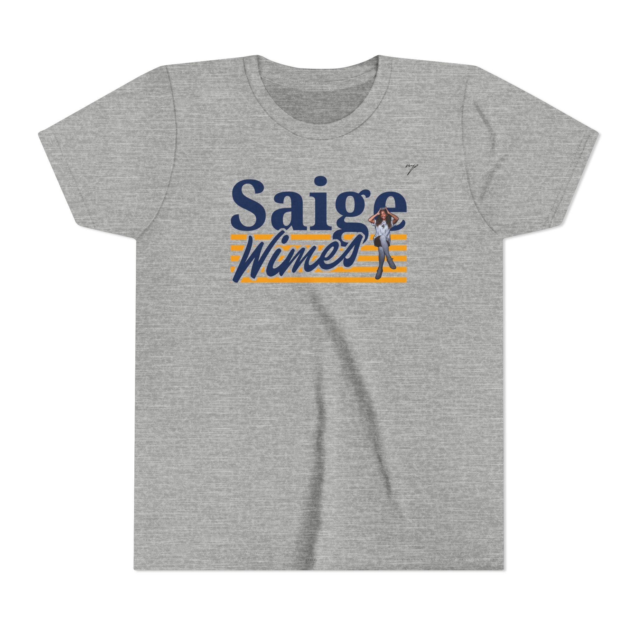 Saige Wimes YOUTH Graphic Tee