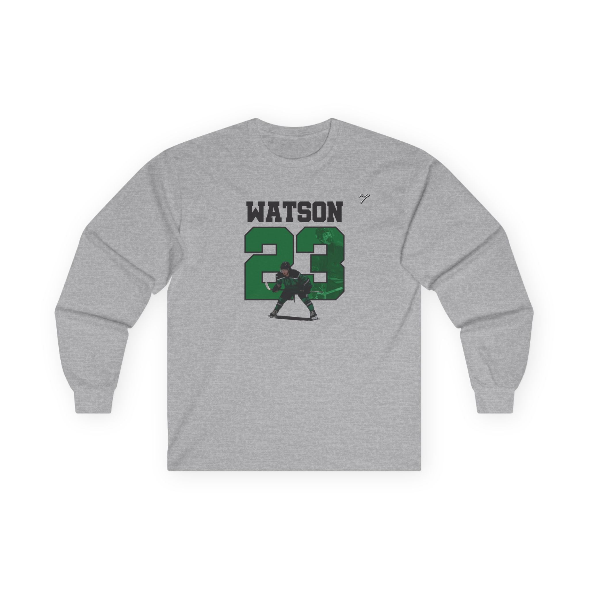 Rocco Watson Long Sleeve Tee