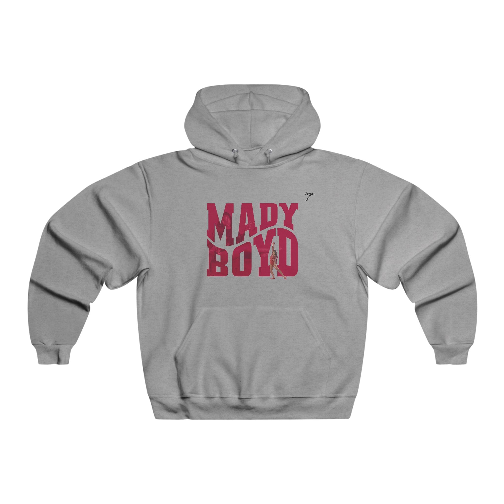 Mady Boyd Vintage Hoodie