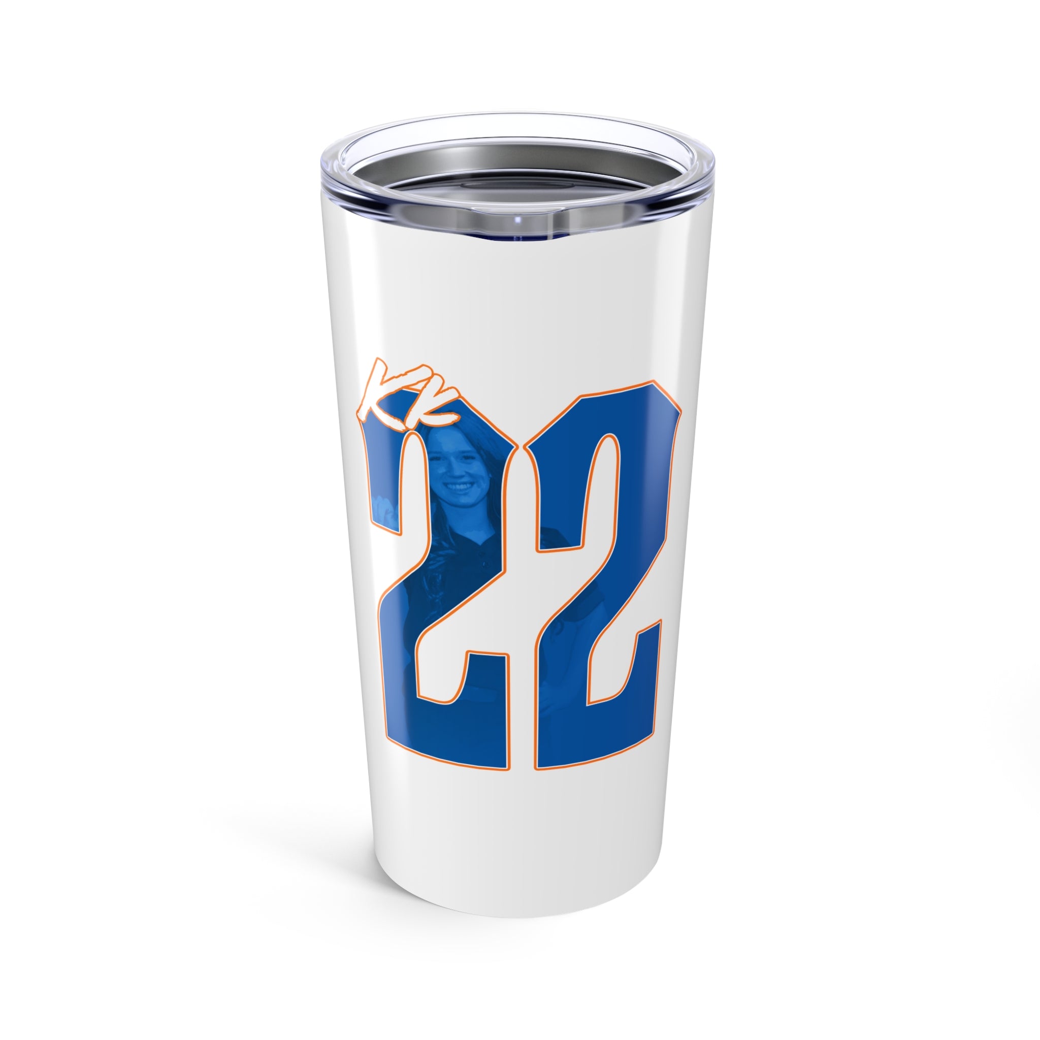 Kaylee Schweitzer Tumbler Mug