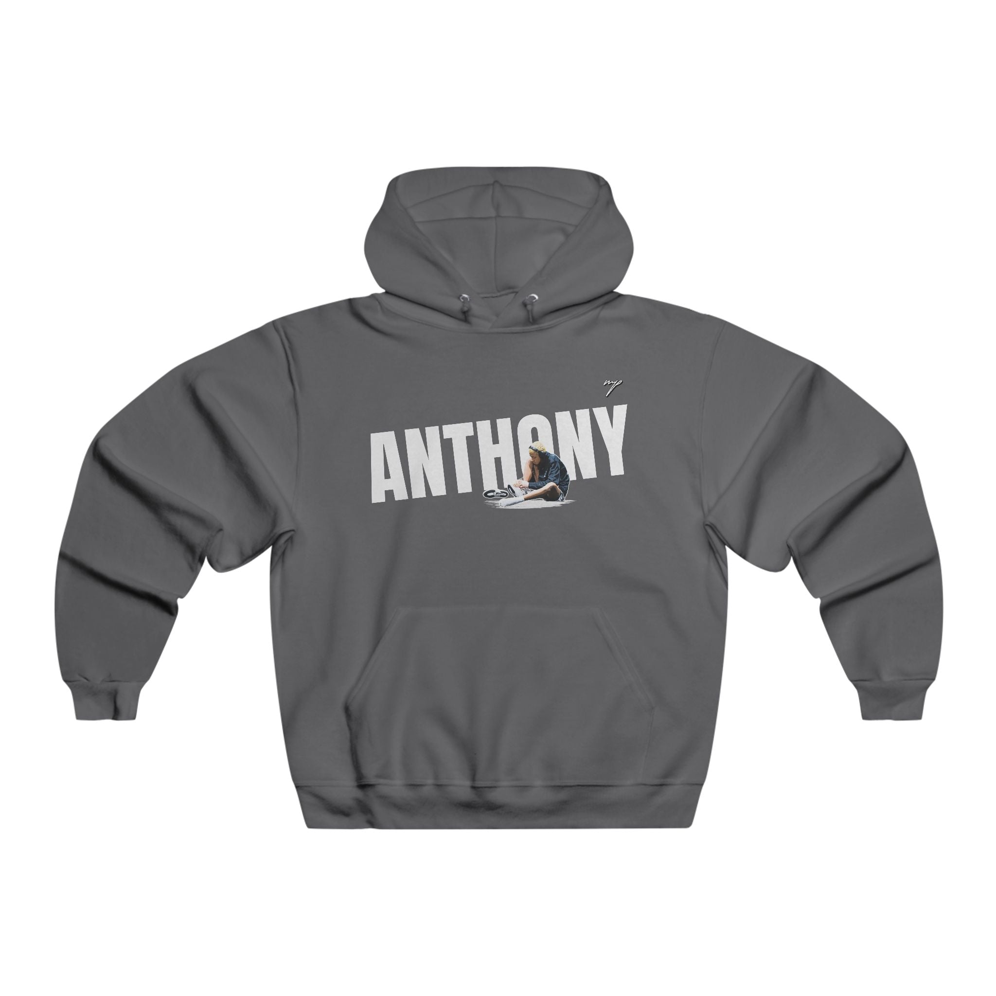 Anthony Alvarez Vintage Hoodie