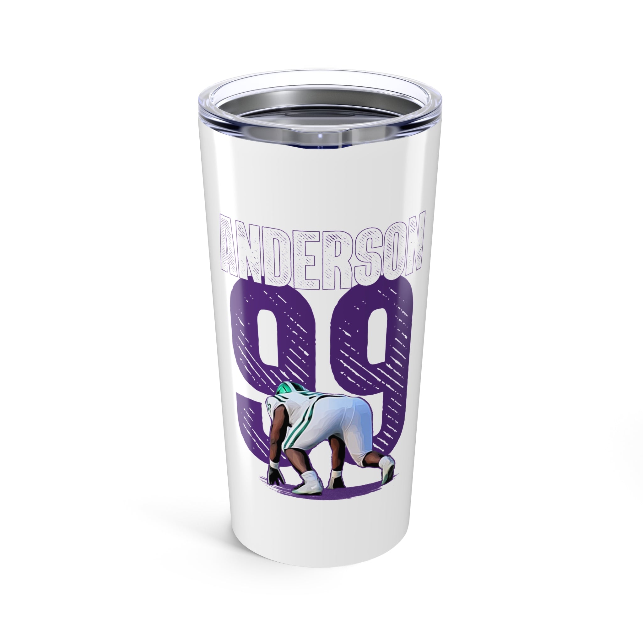 Hakeem Anderson Tumbler Mug