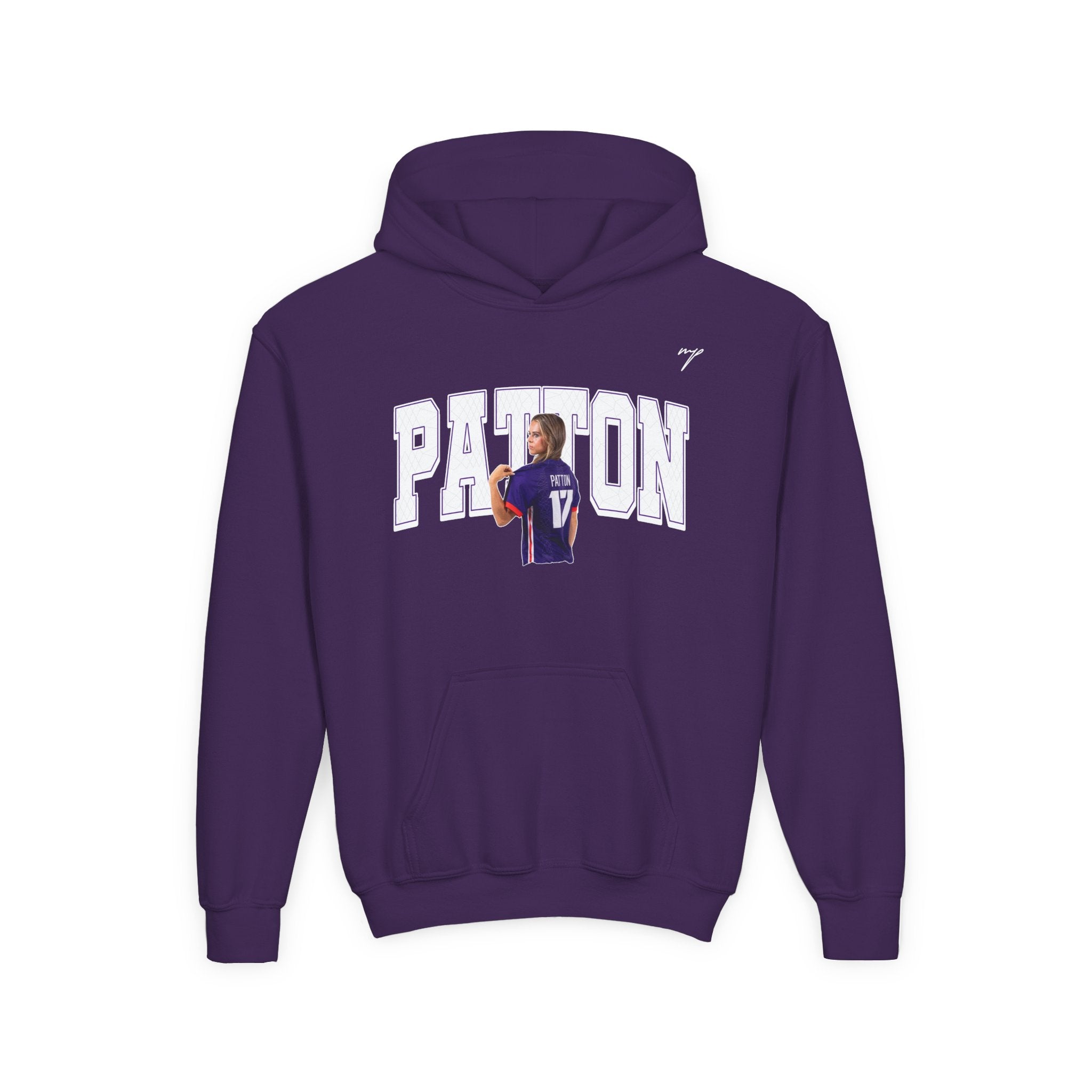 Cameron Patton YOUTH Hoodie