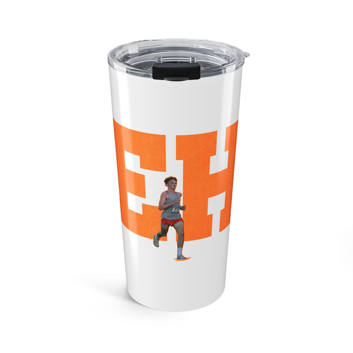 Ethan Huff Tumbler Mug