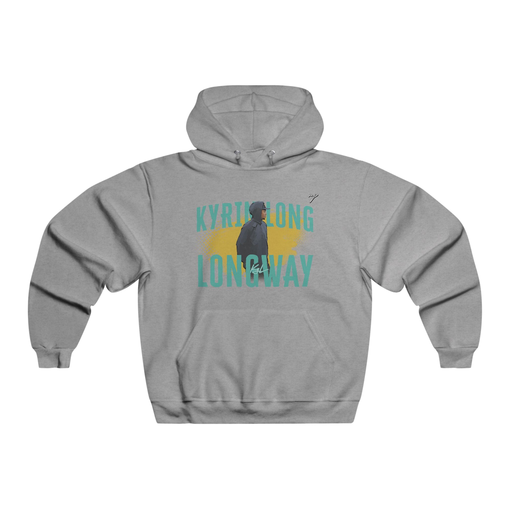 Kyrin Long Vintage Hoodie