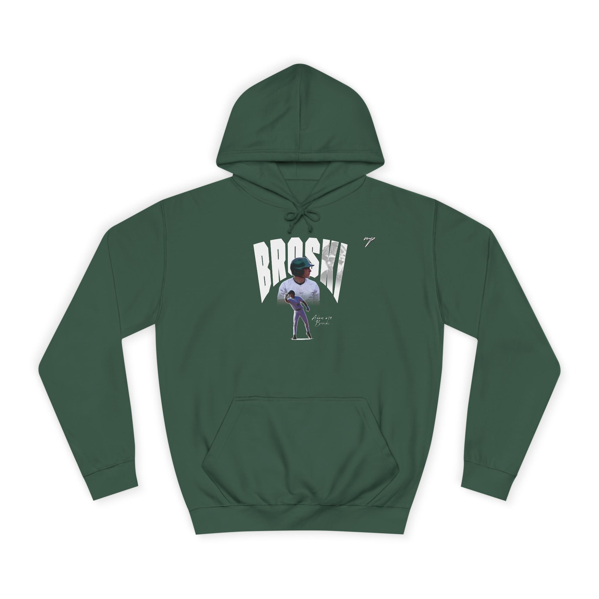 Adam Broski Hoodie