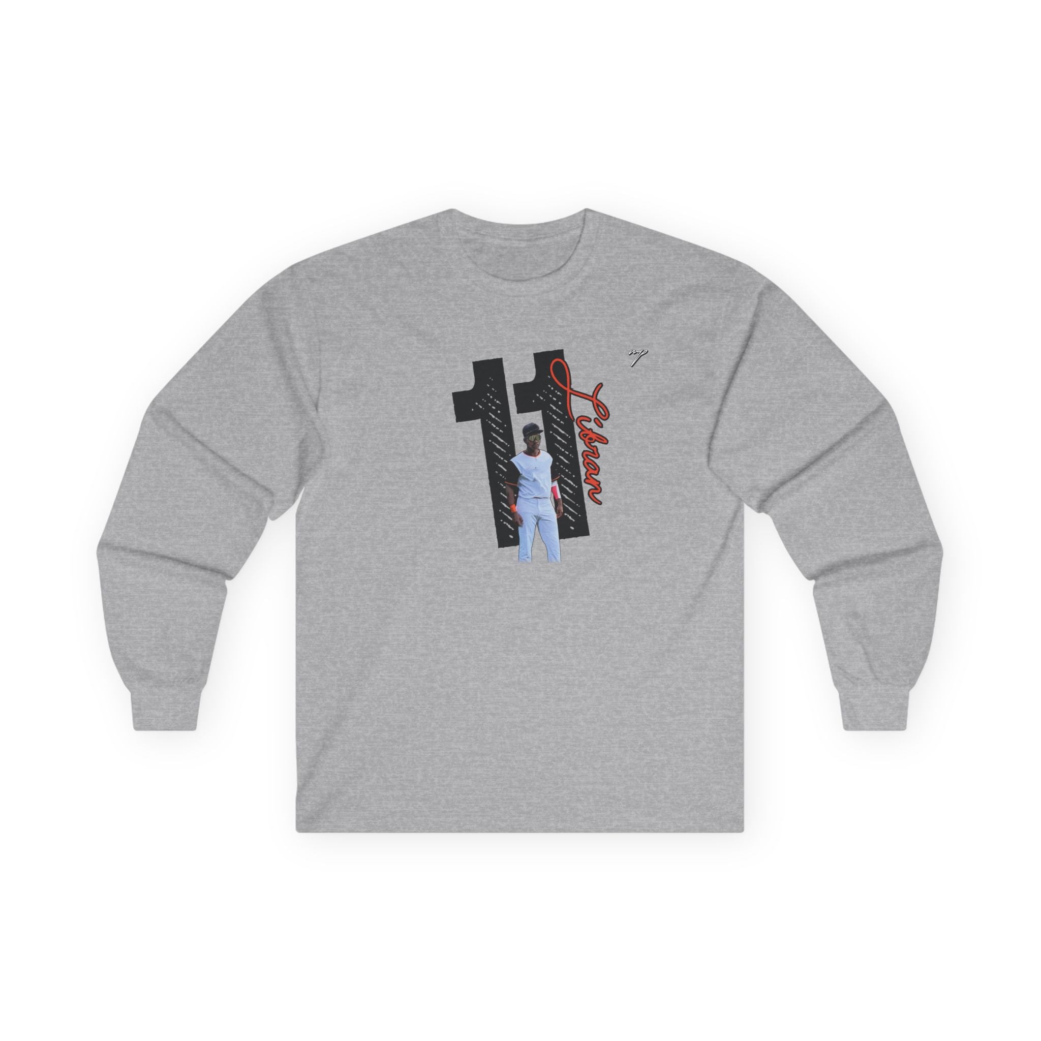 Guillermo Libran Long Sleeve Tee