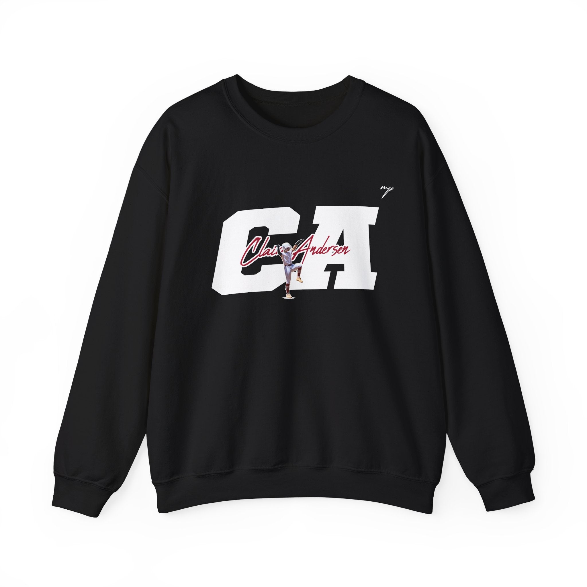 Claire Andersen Crewneck