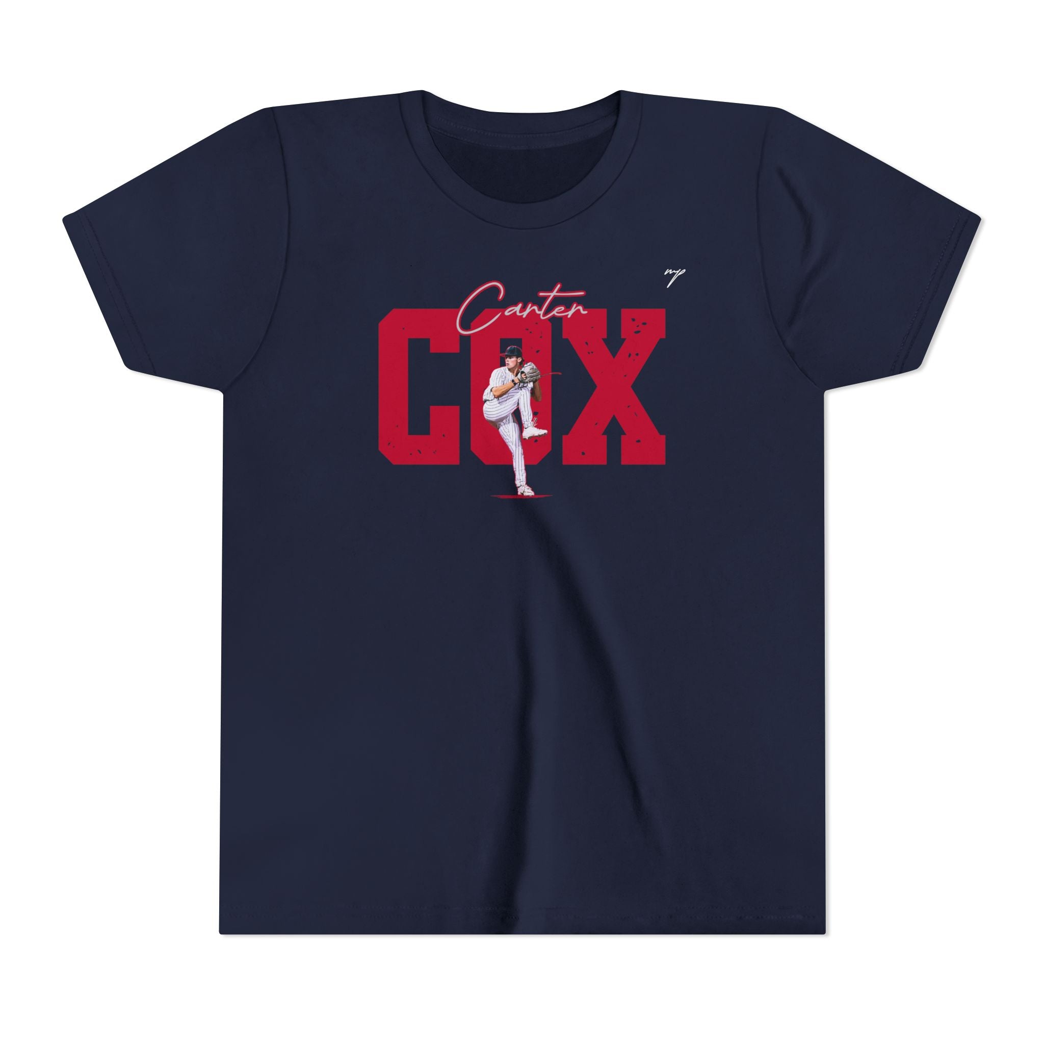 Carter Cox YOUTH Graphic Tee