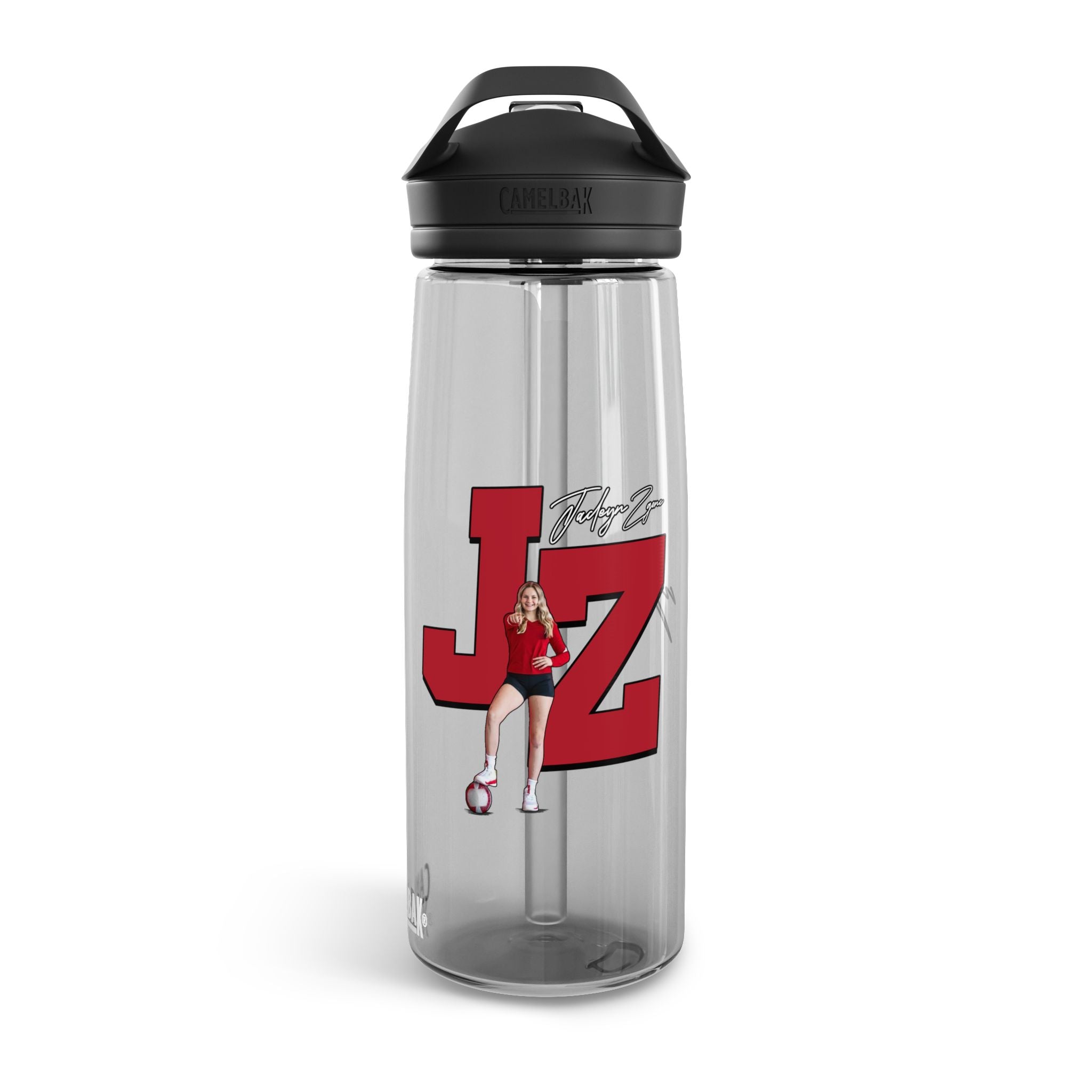 Jacleyn Zgonc Water Bottle