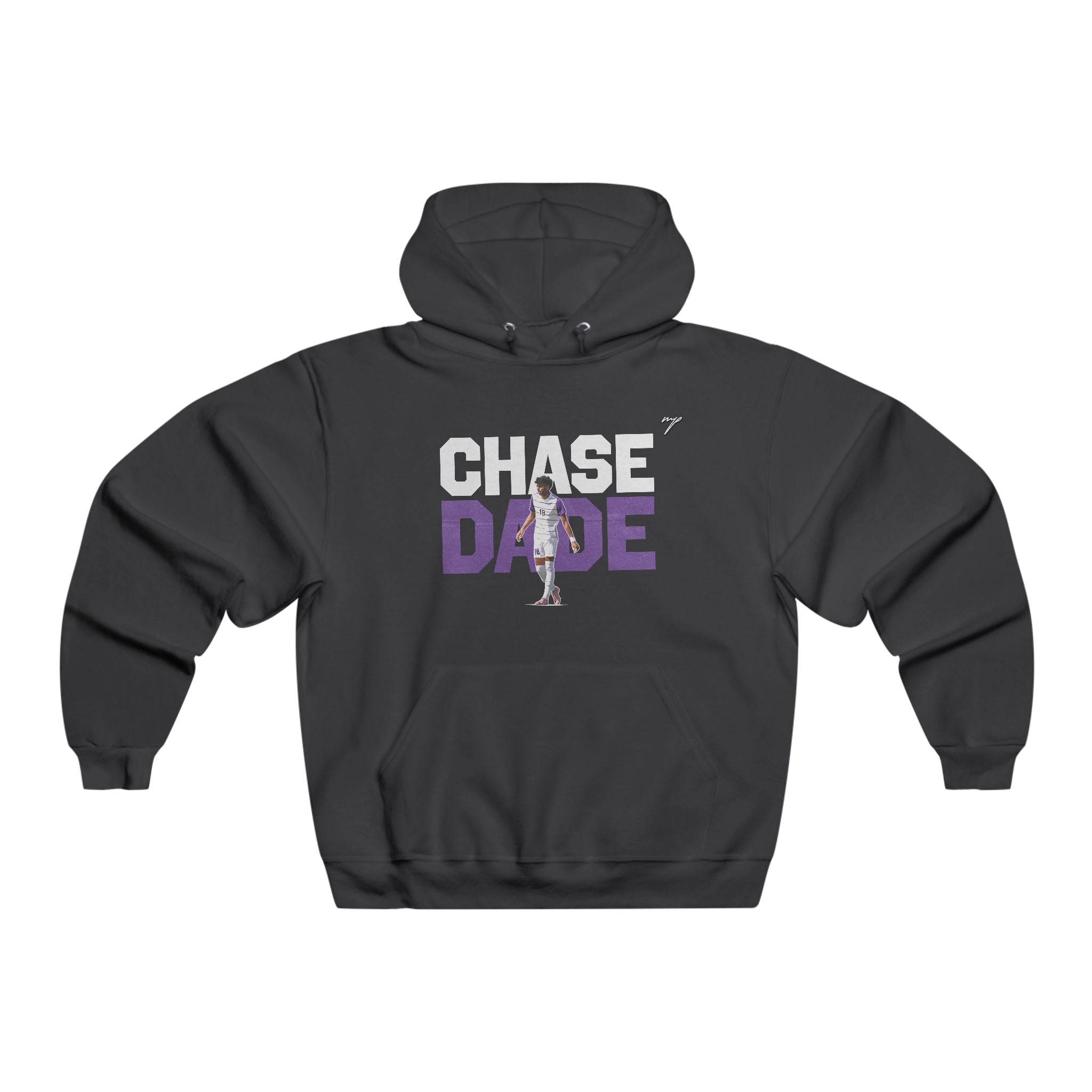 Chase Dade Vintage Hoodie