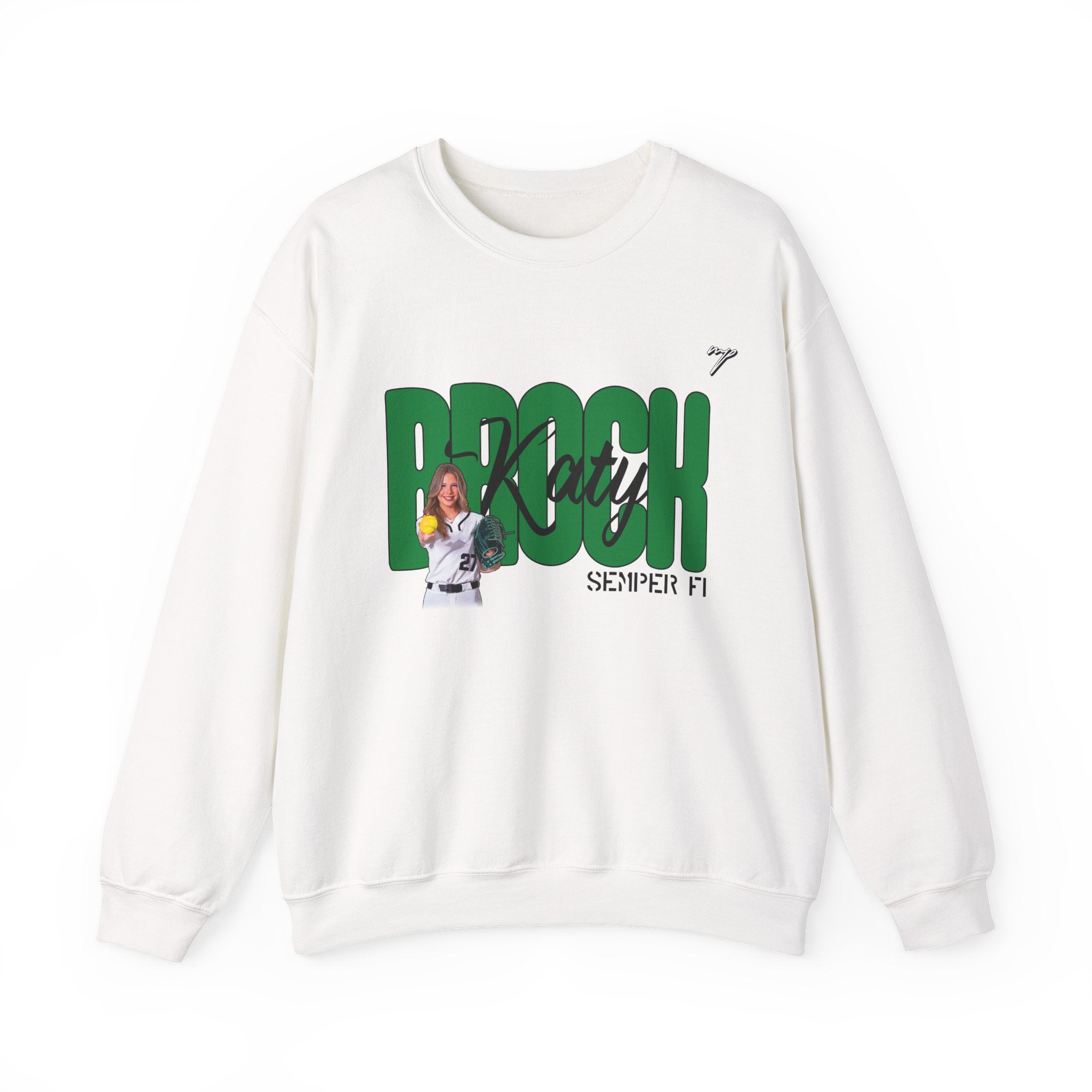 Katy Brock Crewneck