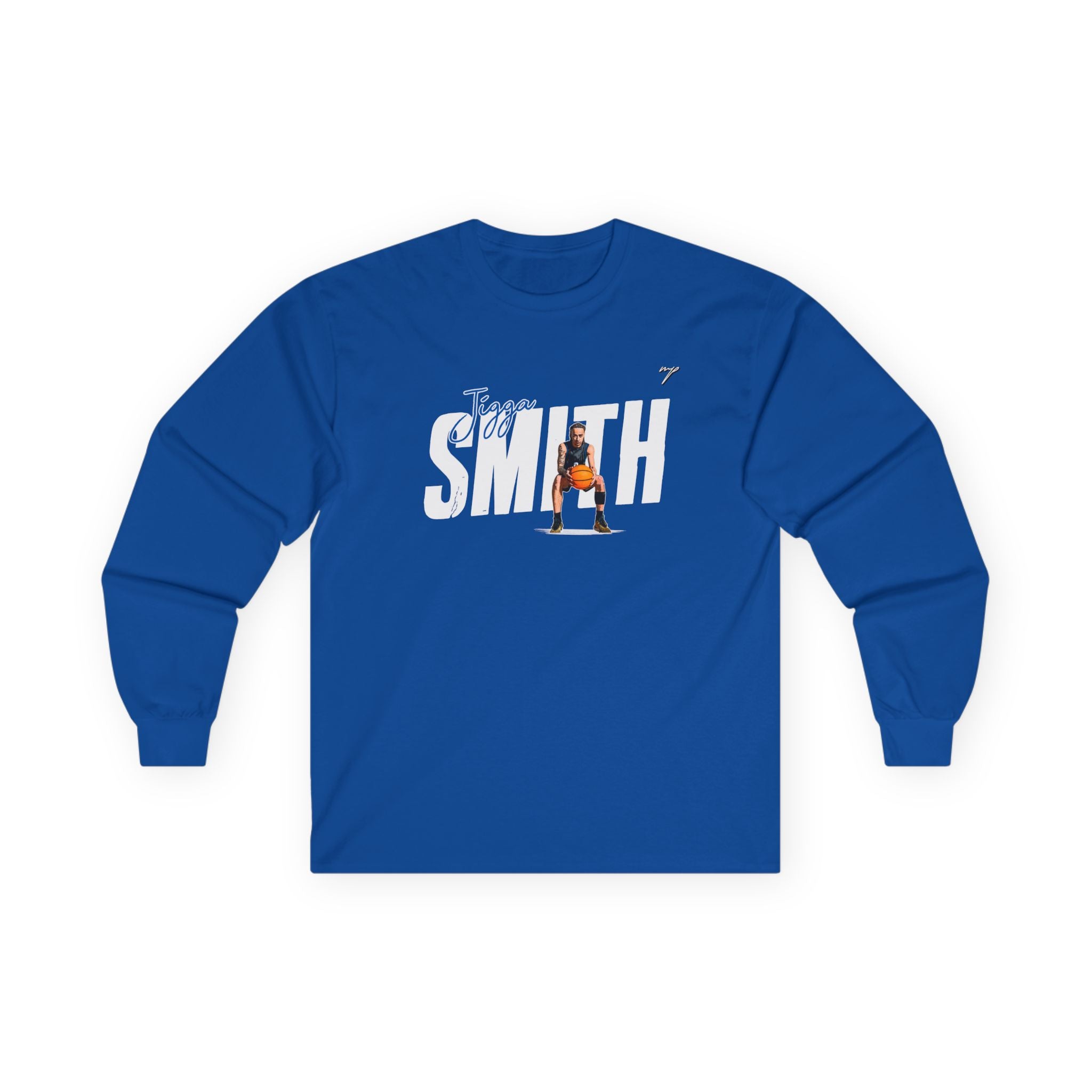 Jigga Smith Long Sleeve Tee