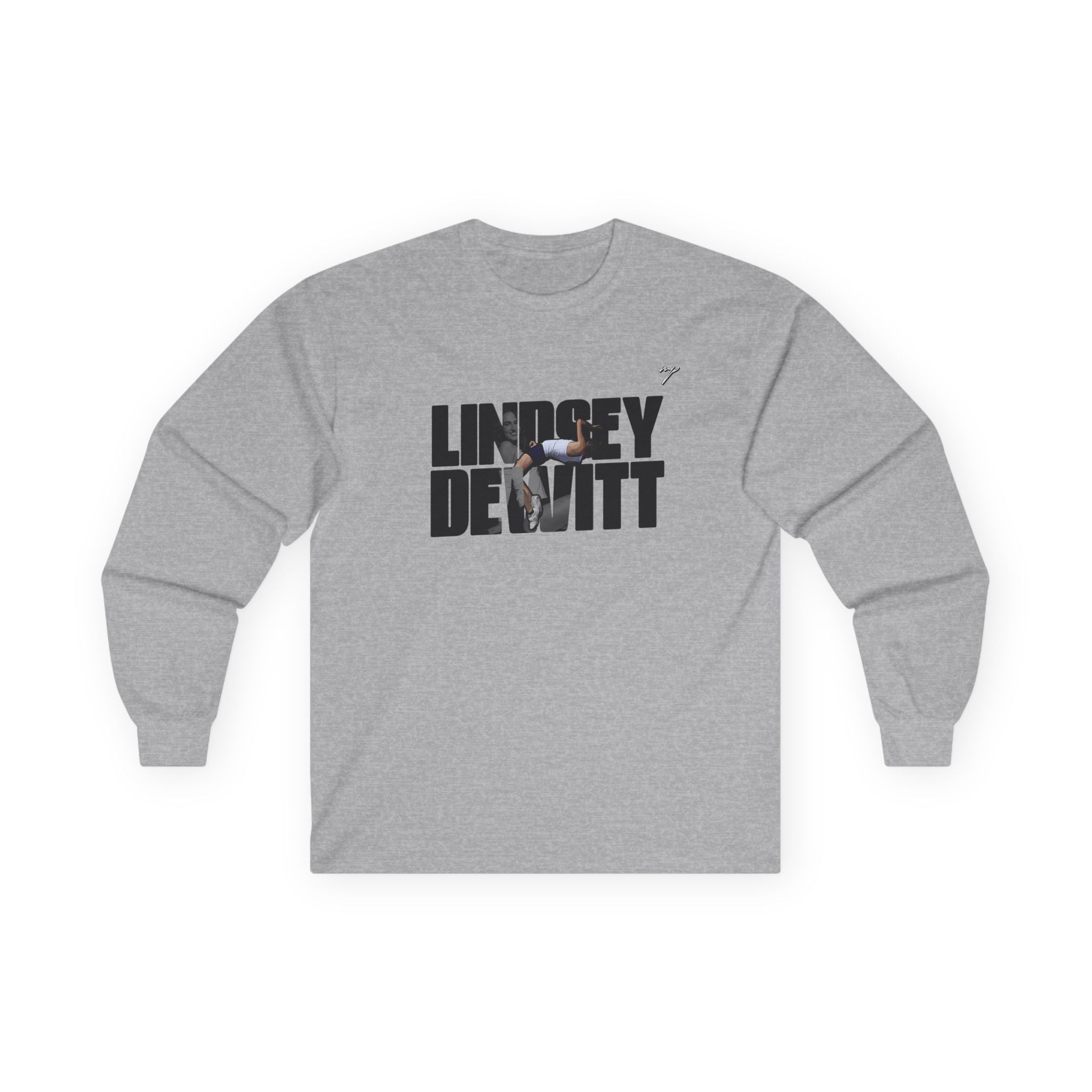 Lindsey DeWitt Long Sleeve Tee