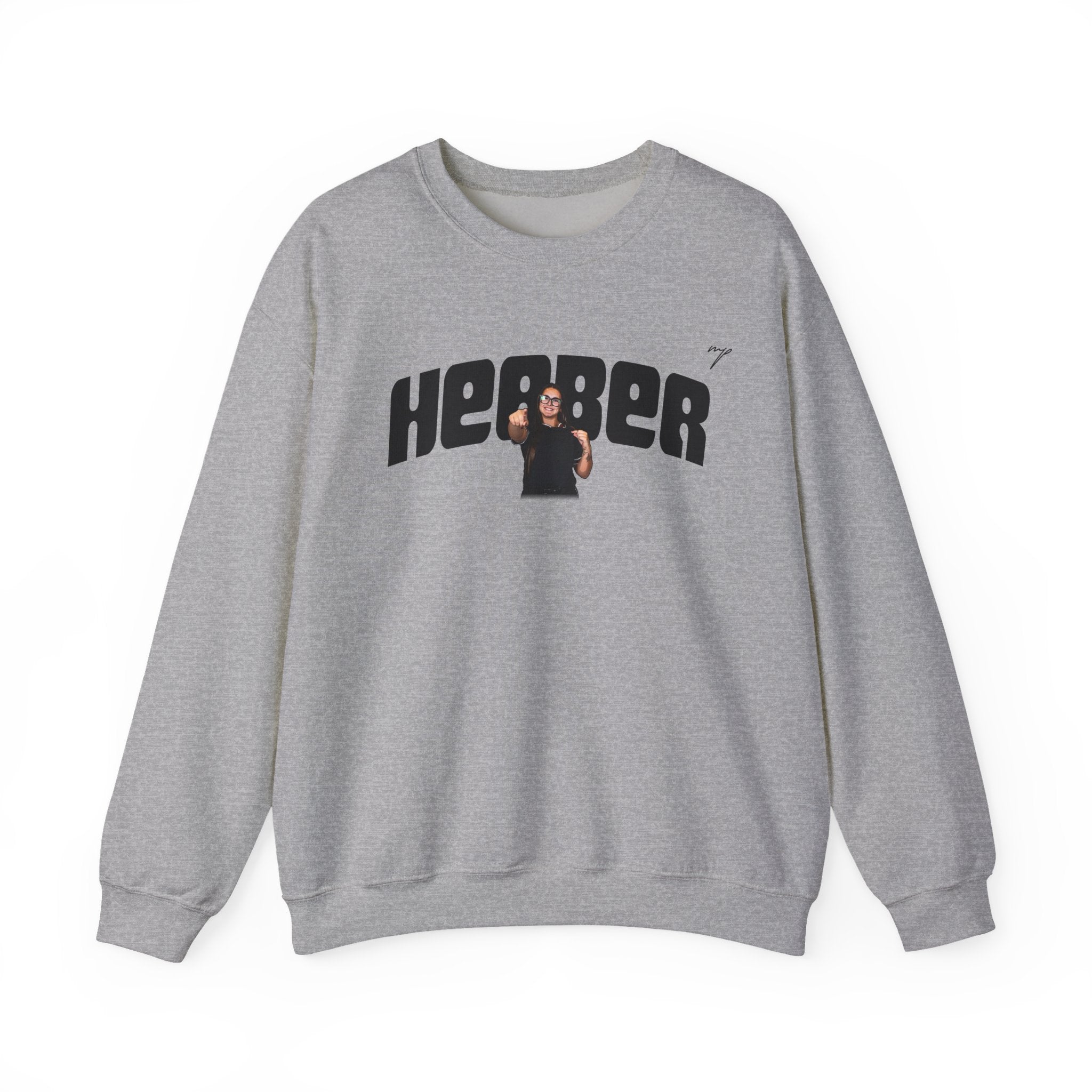 Boo Herber Crewneck