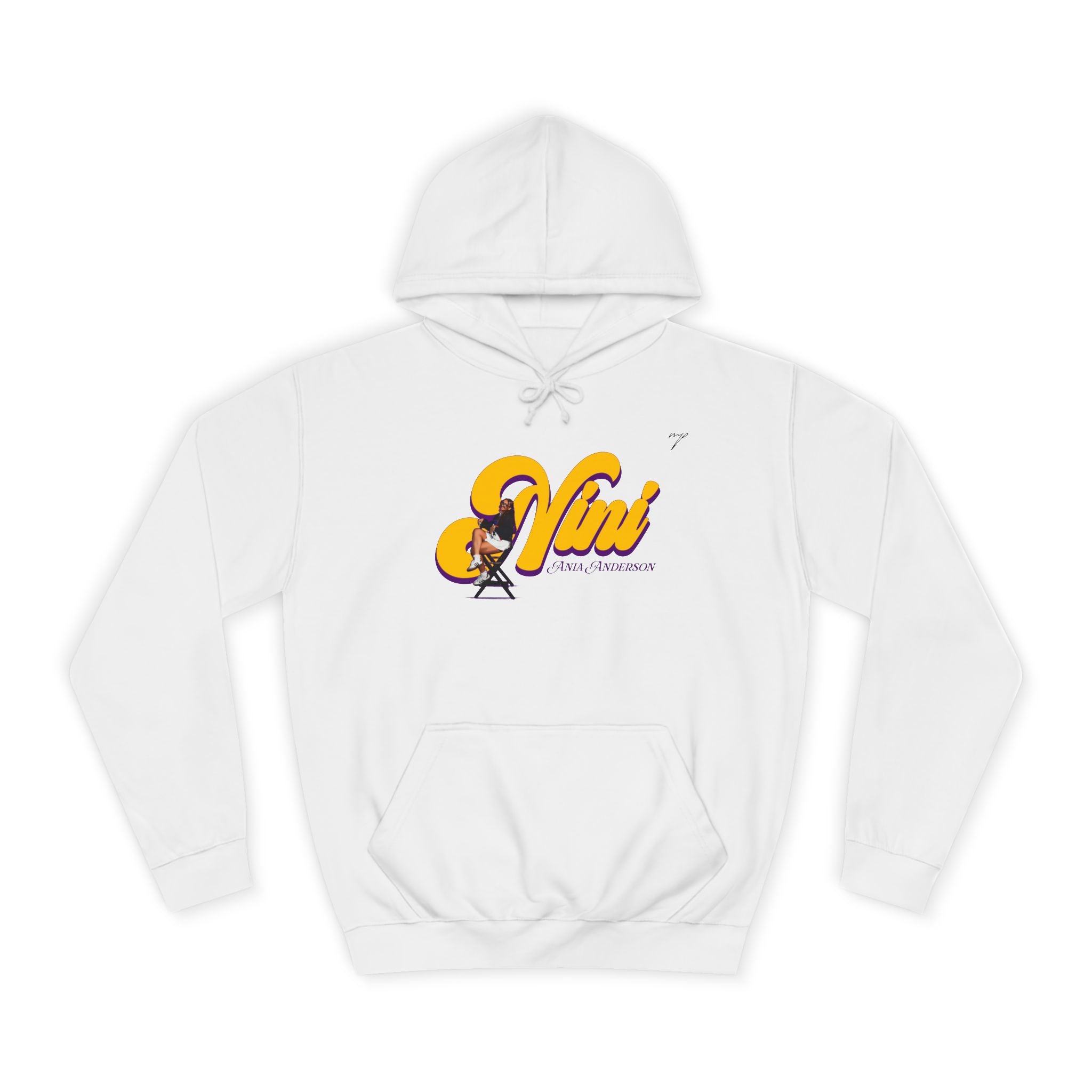 Ania Anderson Hoodie