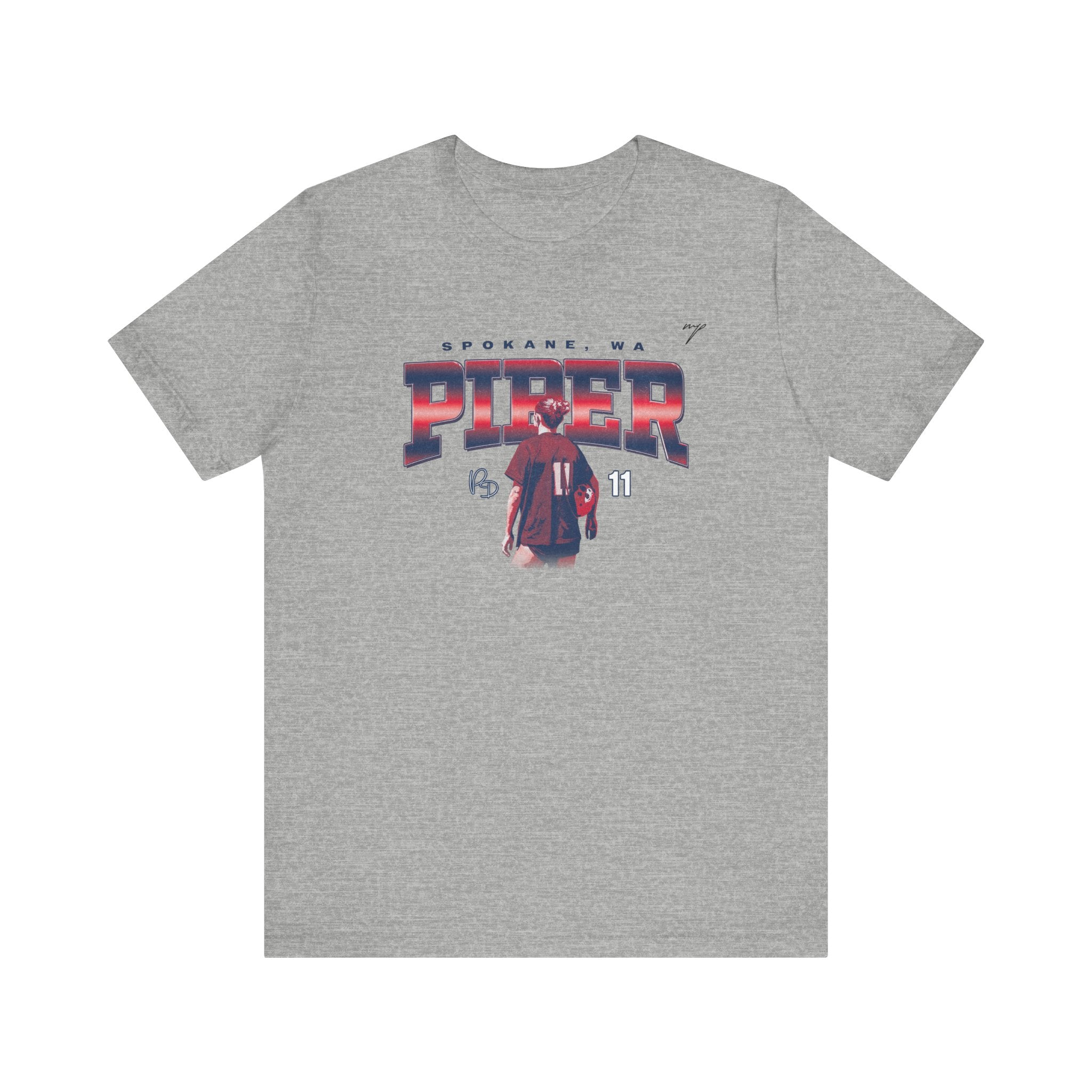 Piper Davidson Graphic Tee