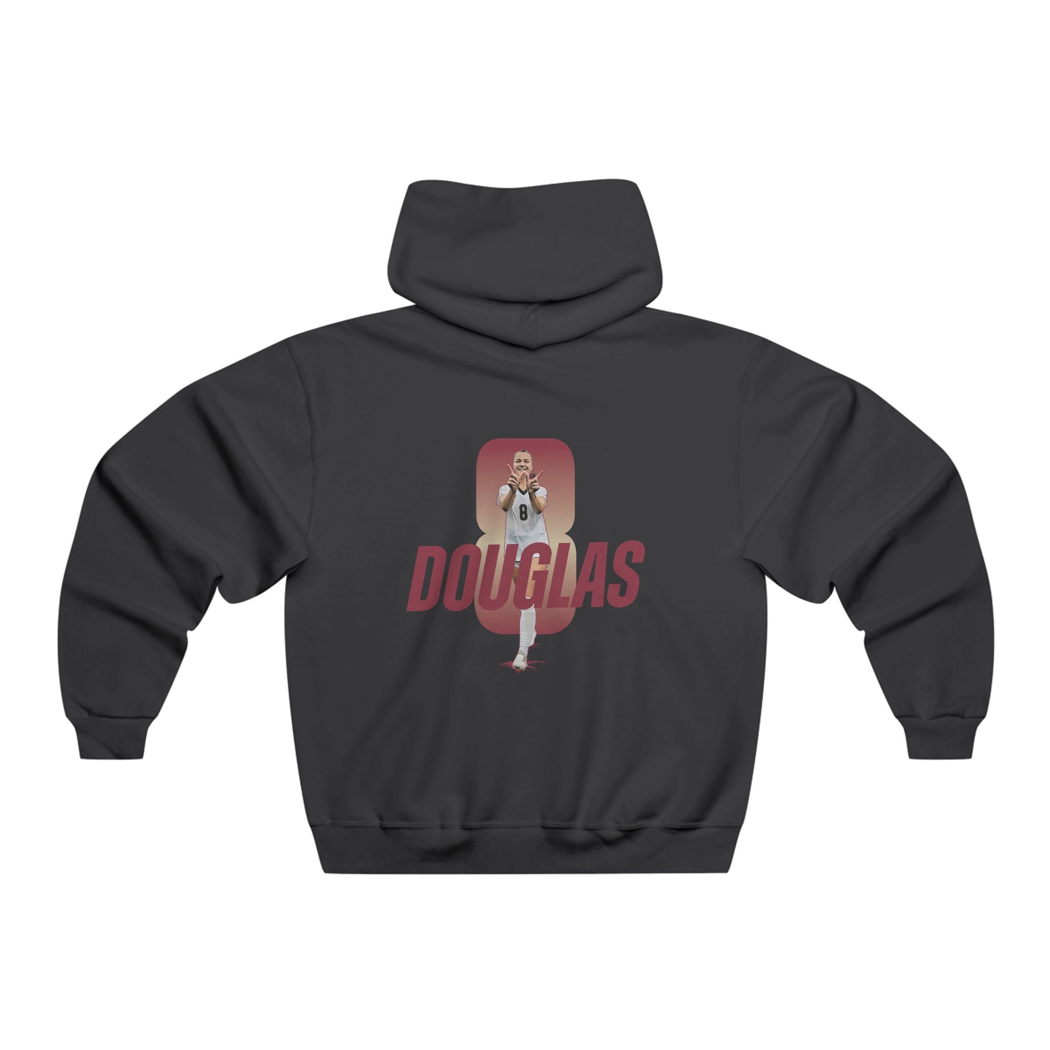 Bella Douglas Vintage Hoodie