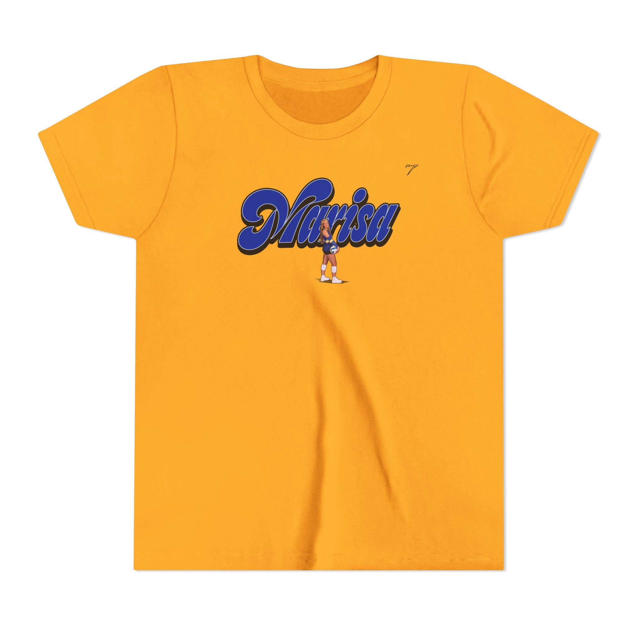 Marisa Michaelis YOUTH Graphic Tee