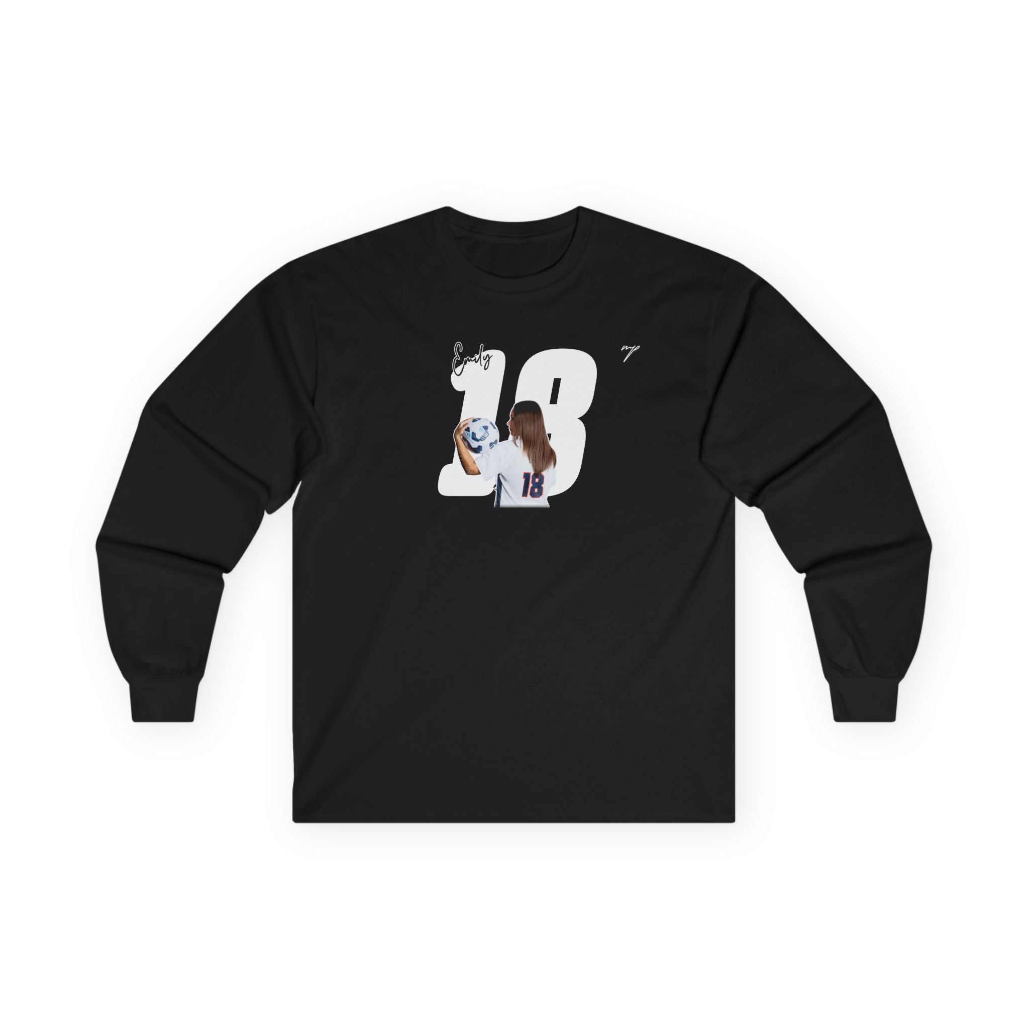 Emily Blanchard Long Sleeve Tee