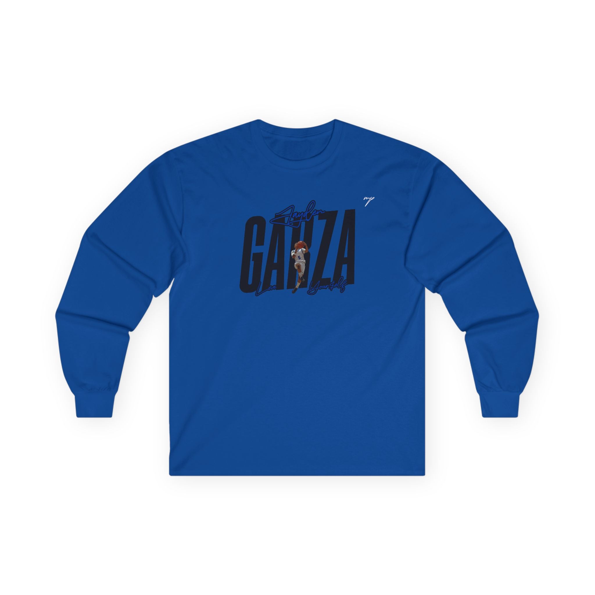 Jayden Garza Long Sleeve