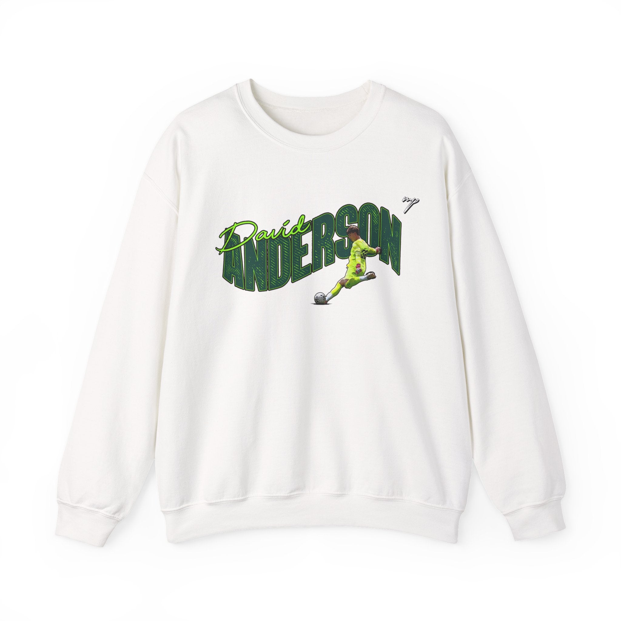 David Anderson Crewneck