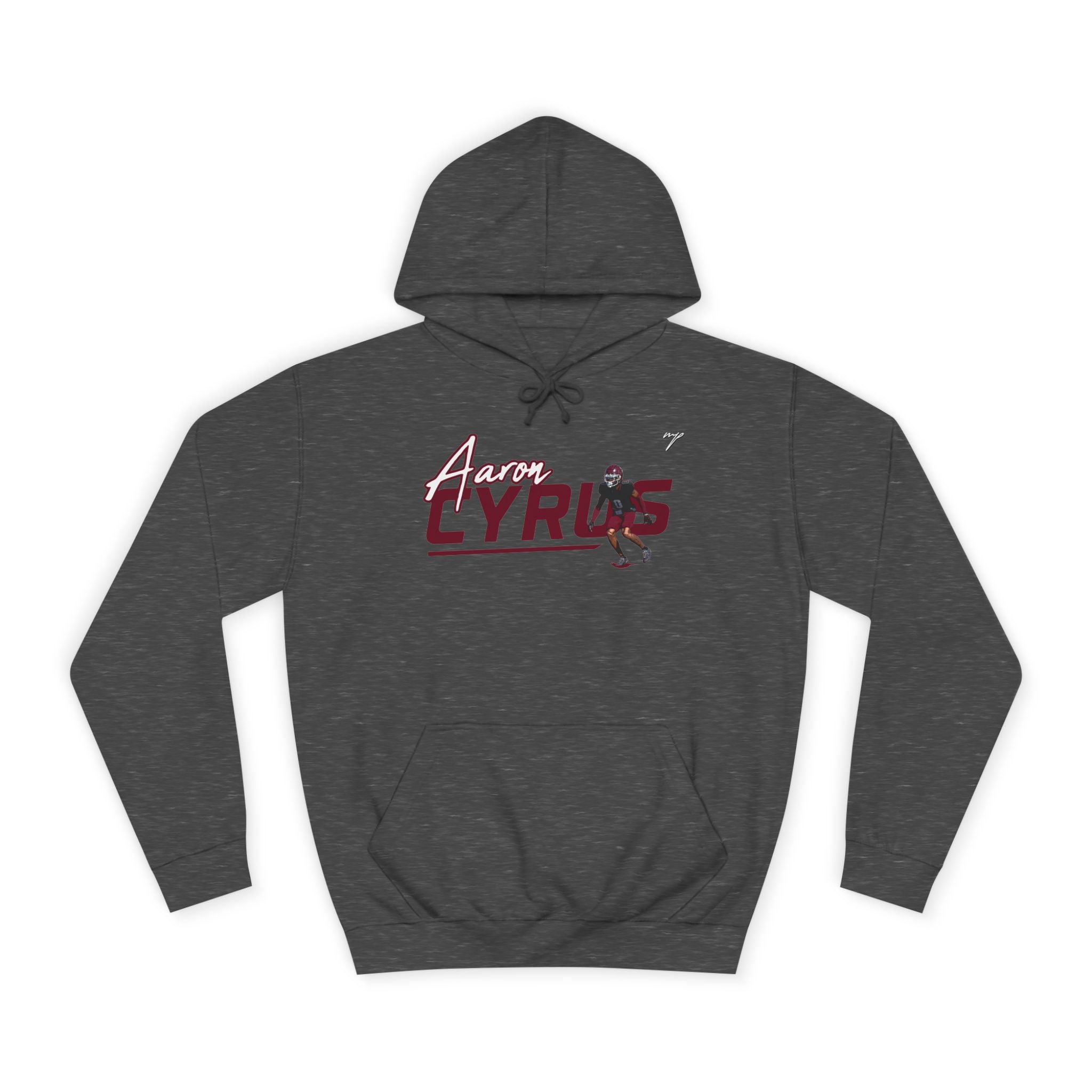 Aaron Cyrus Hoodie
