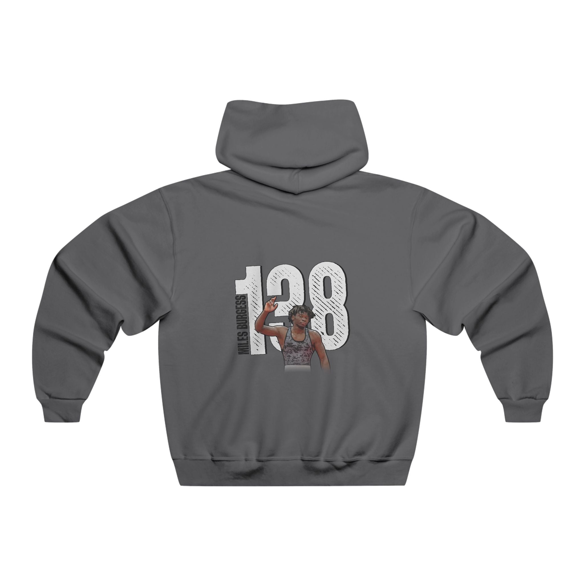 Miles Burgess Vintage Hoodie
