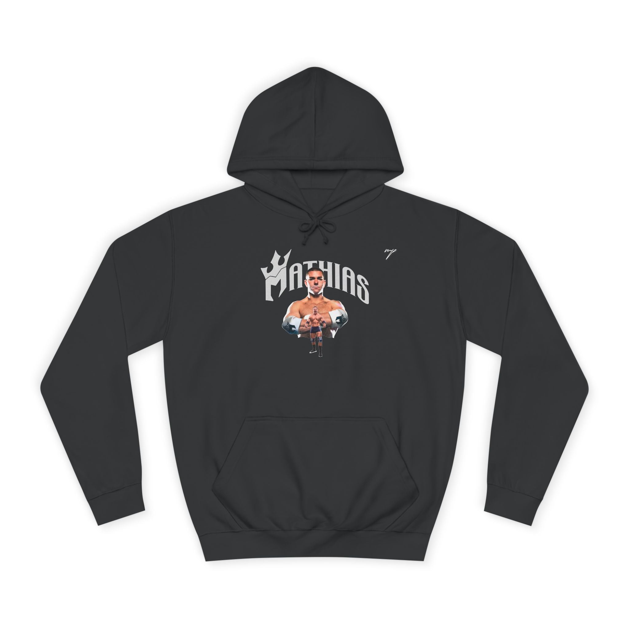 Ryan Mathias Hoodie