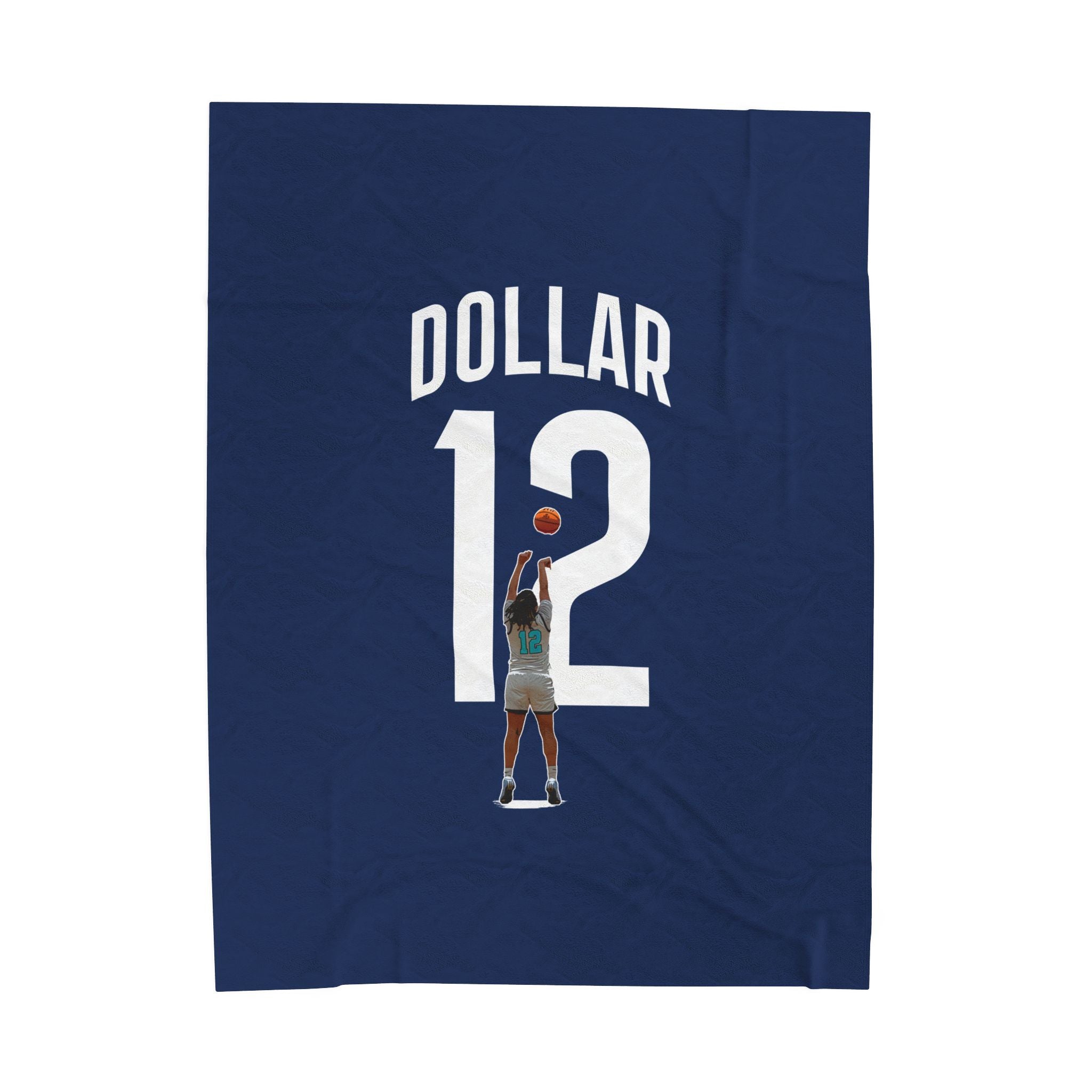 Jade Dollar Blanket