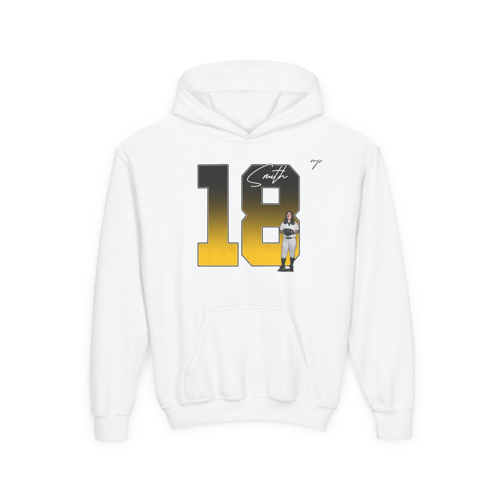 Addison Smith YOUTH Hoodie