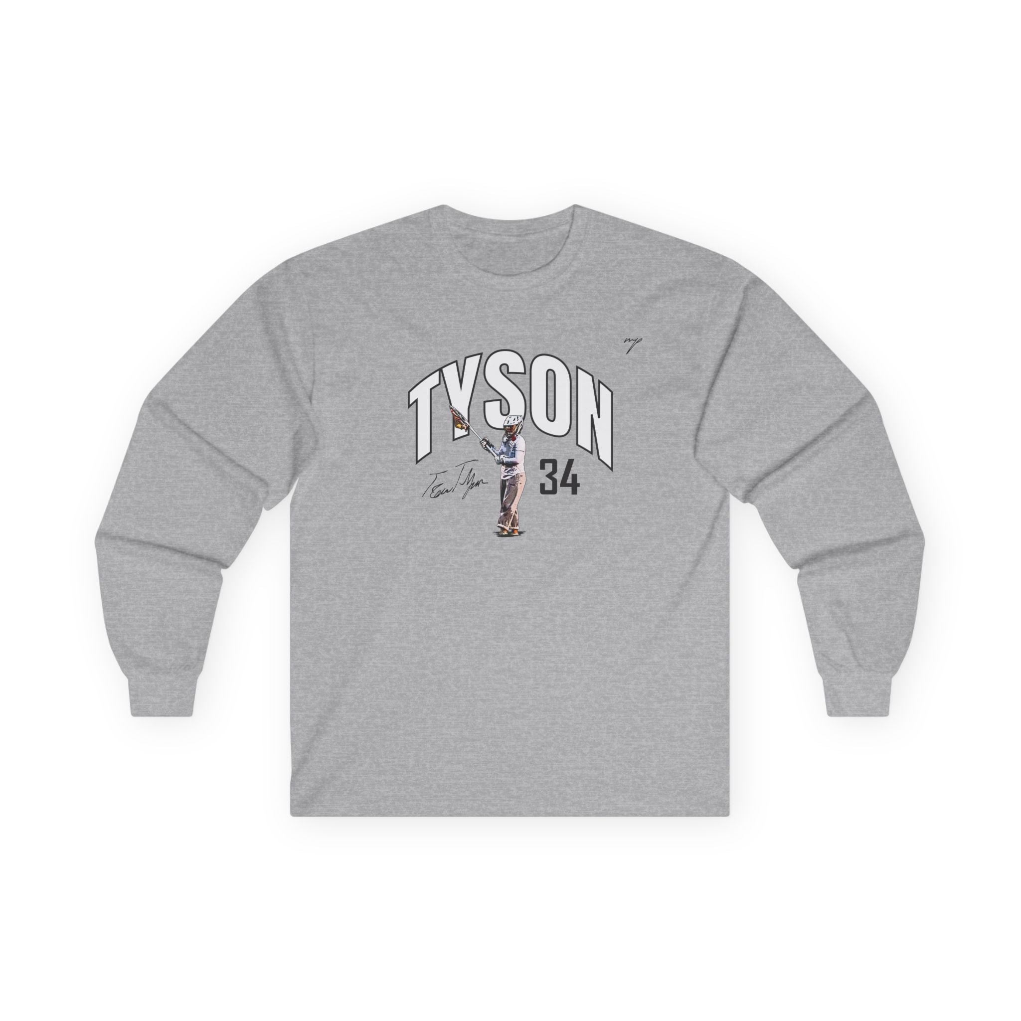 Teagan Tyson Long Sleeve