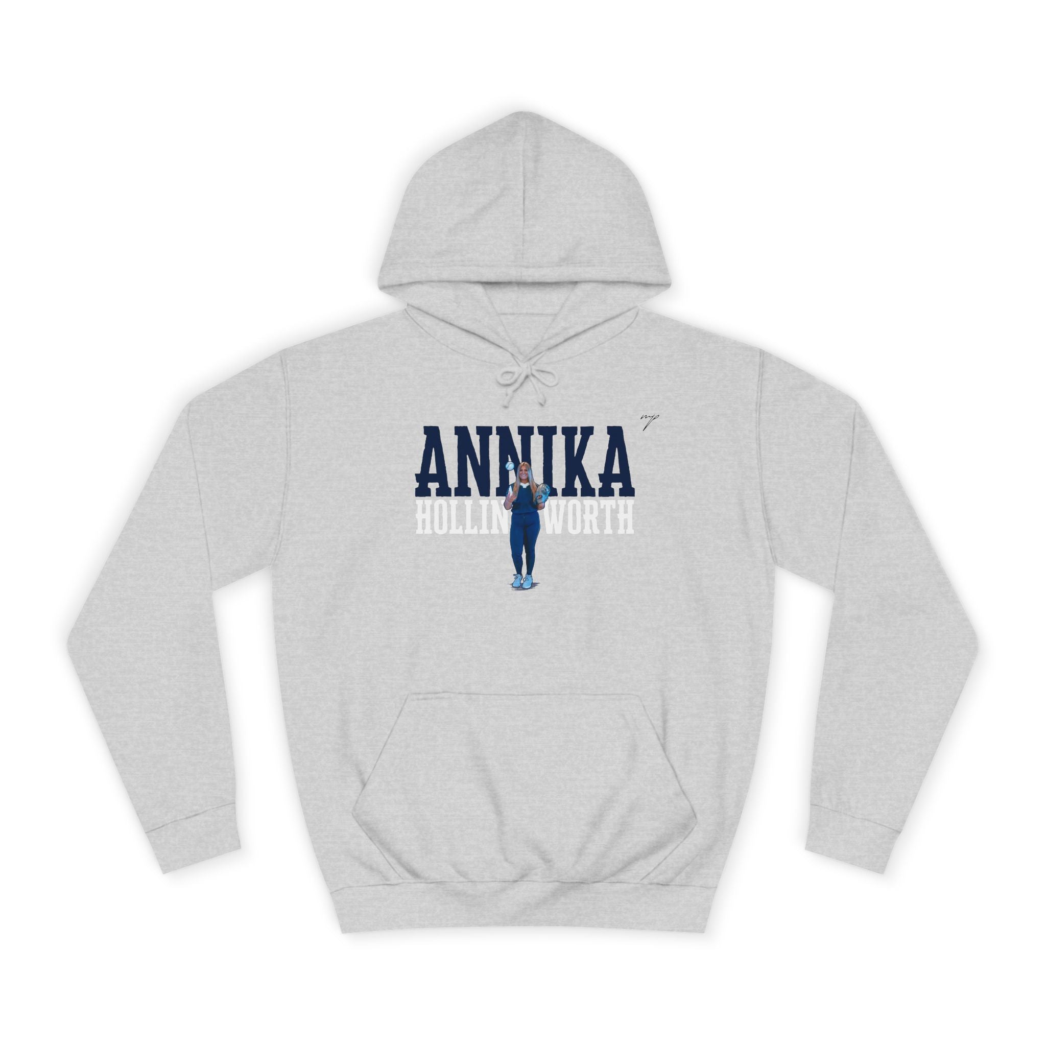 Annika Hollingsworth Hoodie
