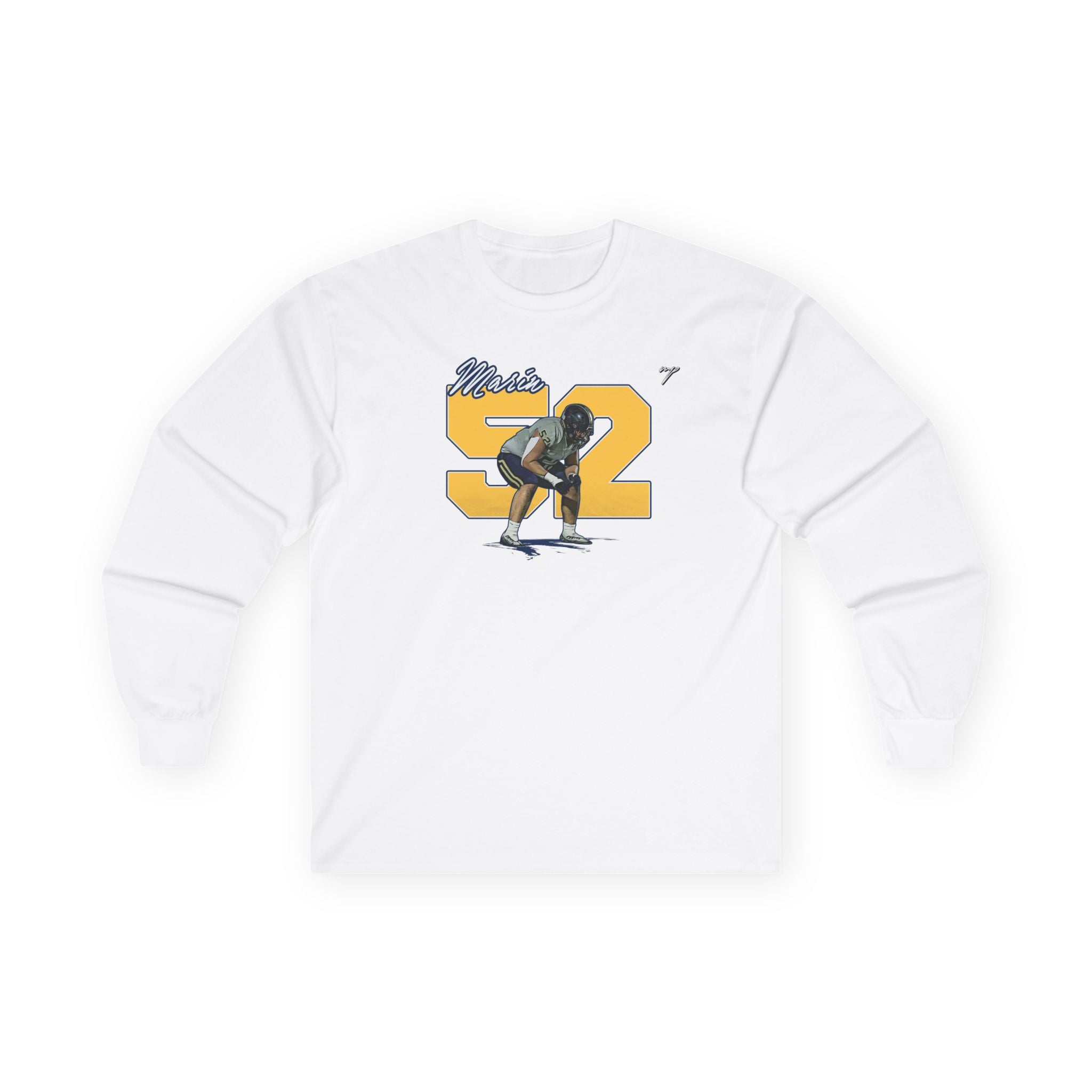 Behn Marin Long Sleeve Tee