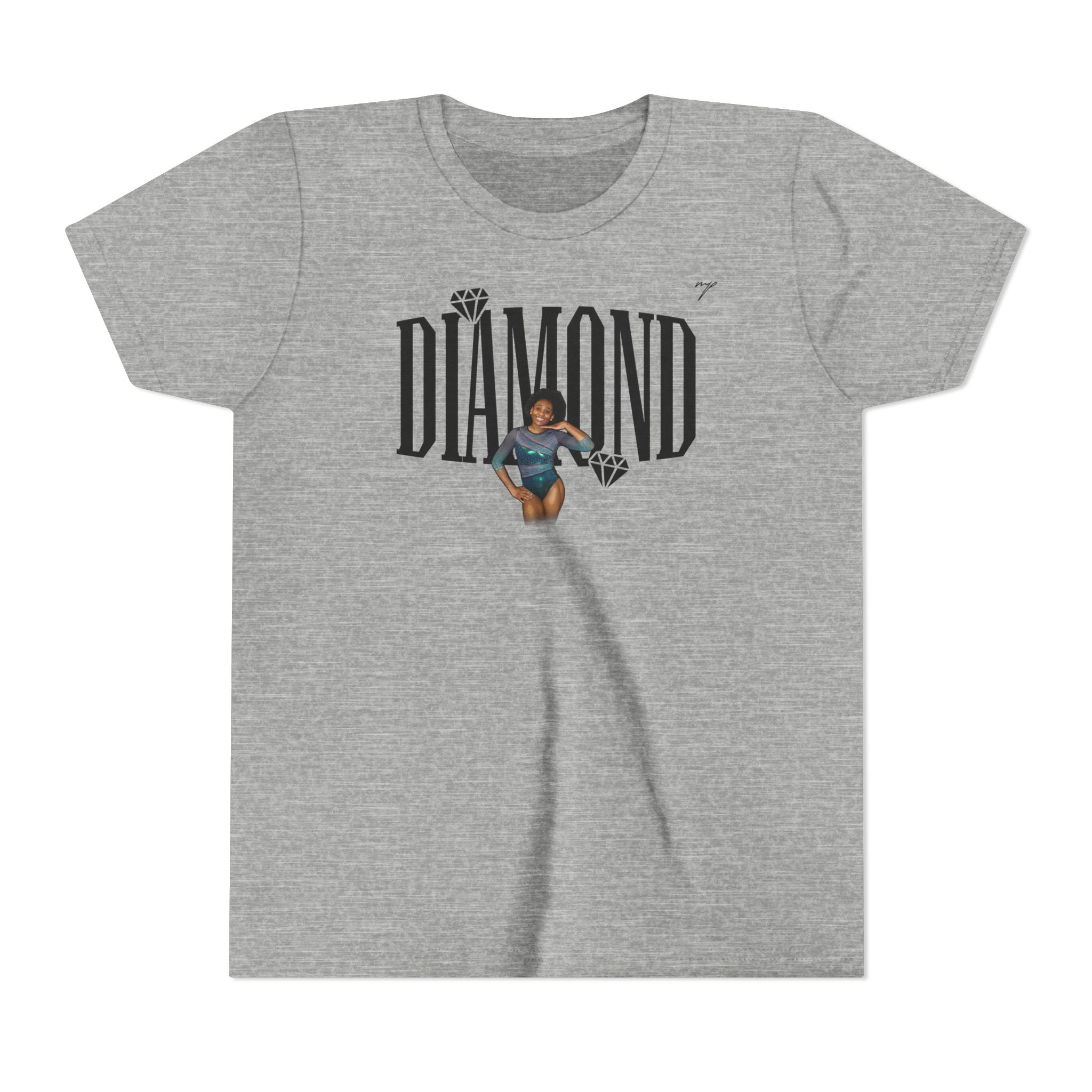 Diamond Cook YOUTH Graphic Tee