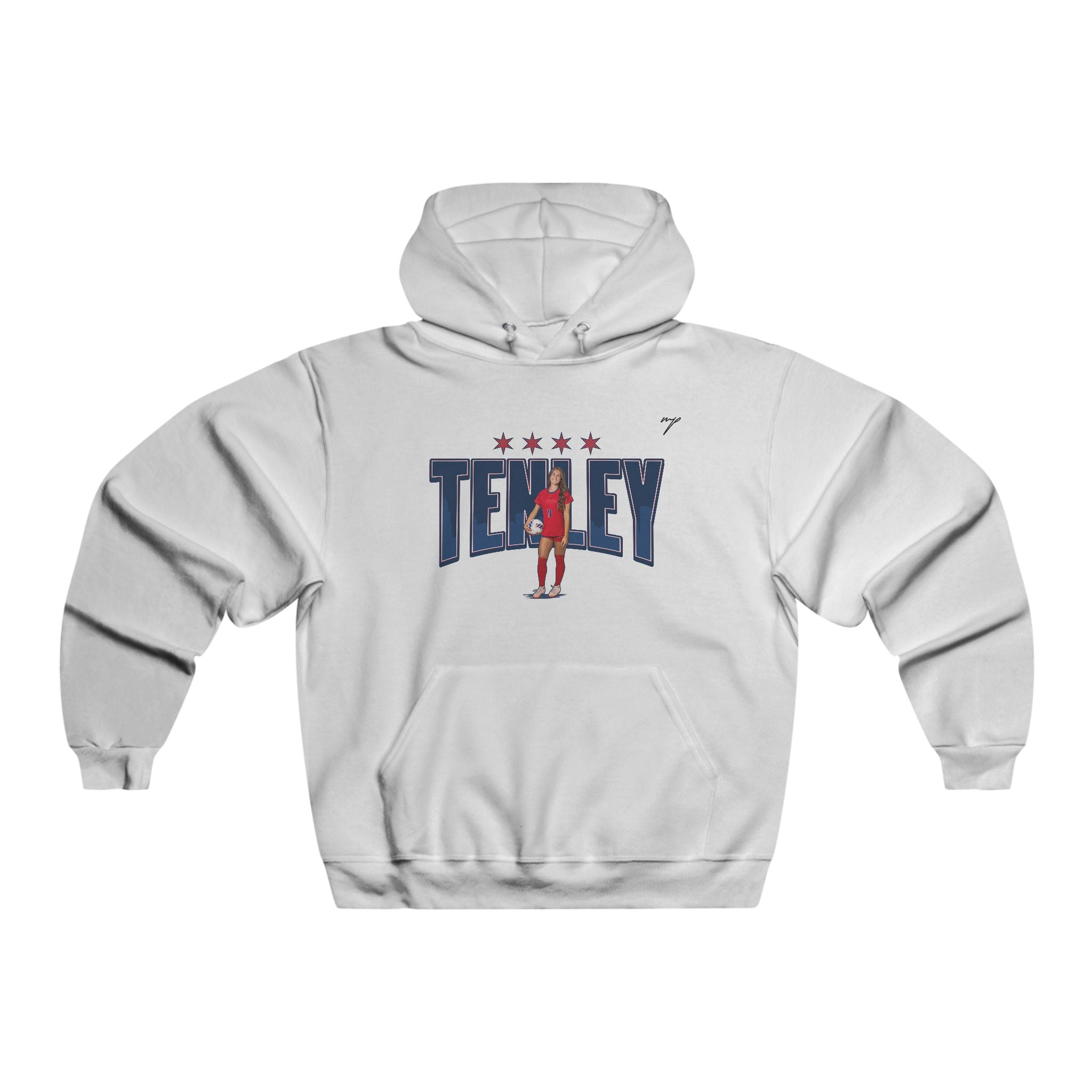 Tenley McMenamy Vintage Hoodie
