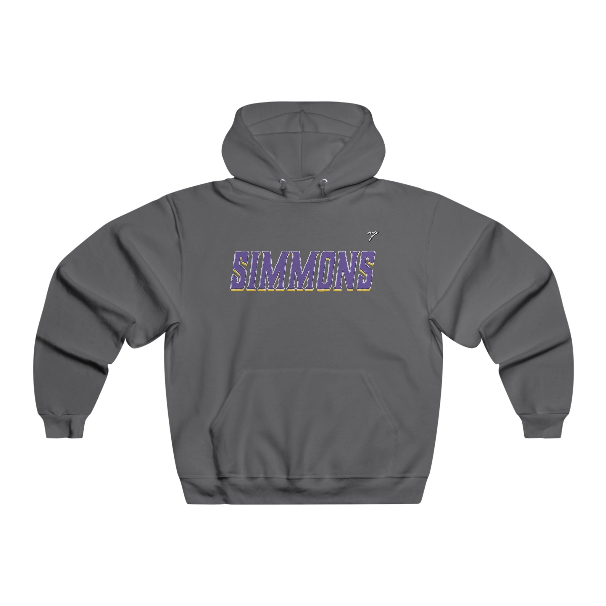 Zoe Simmons Vintage Hoodie