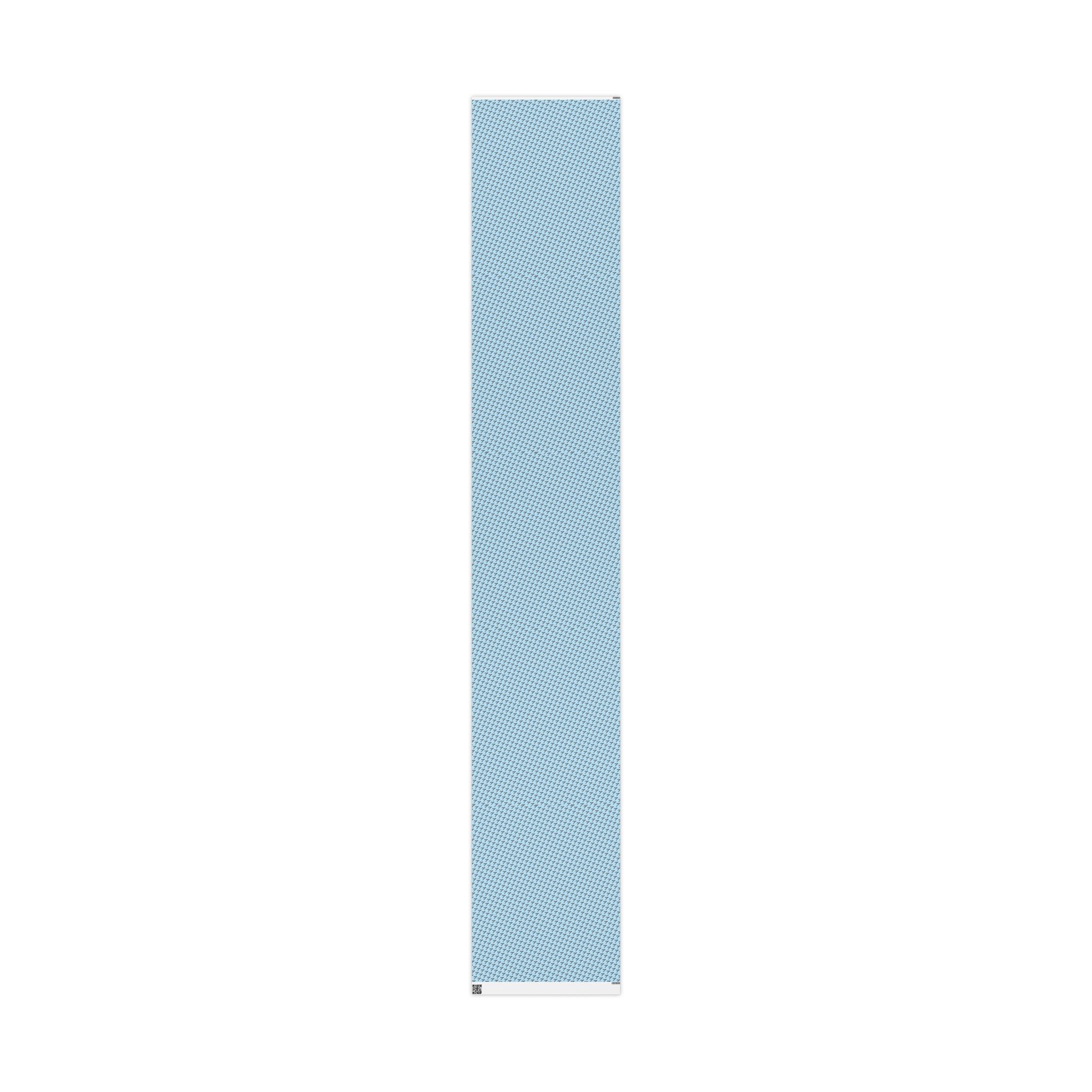 MyPlayer Branded Wrapping Paper (Light Blue)