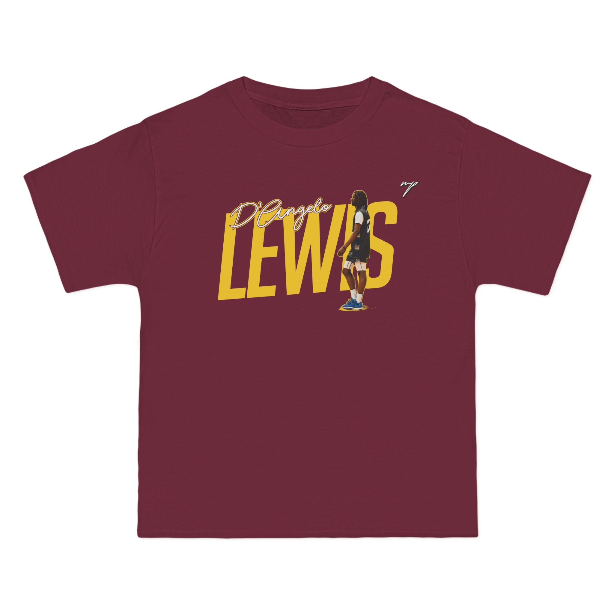 D'Angelo Lewis Vintage Tee