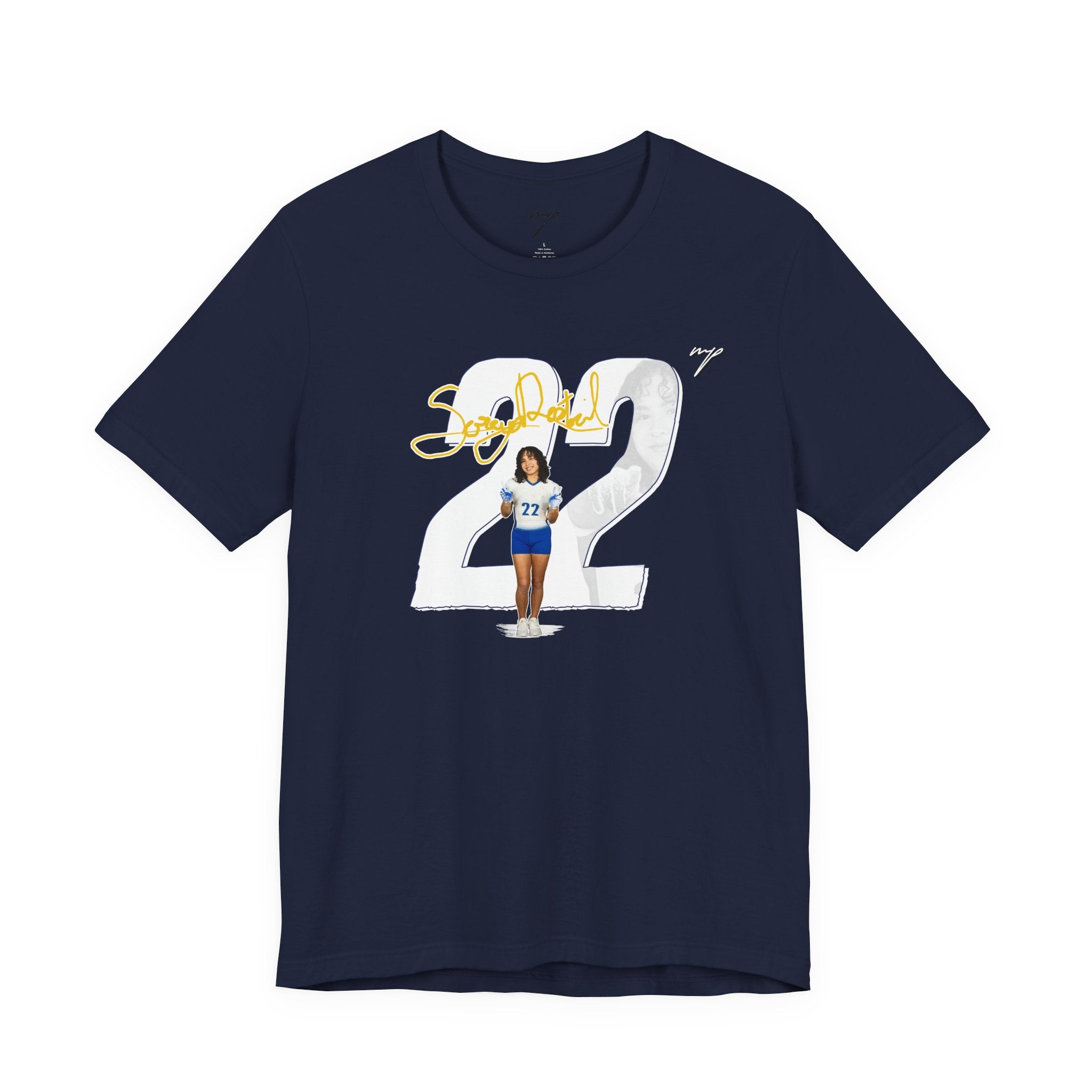 Soraya Rostocil Graphic Tee