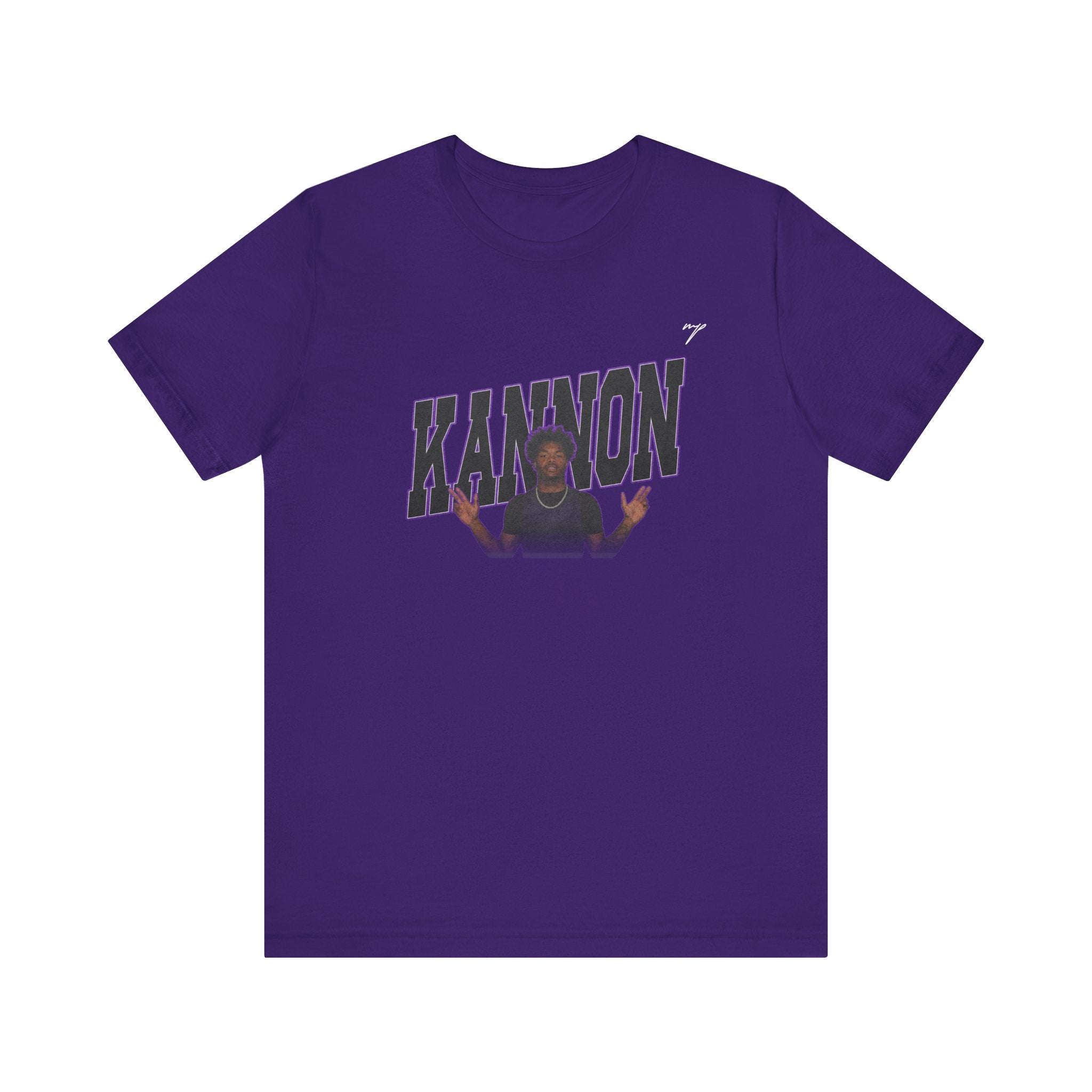 Kannon Williams Graphic Tee