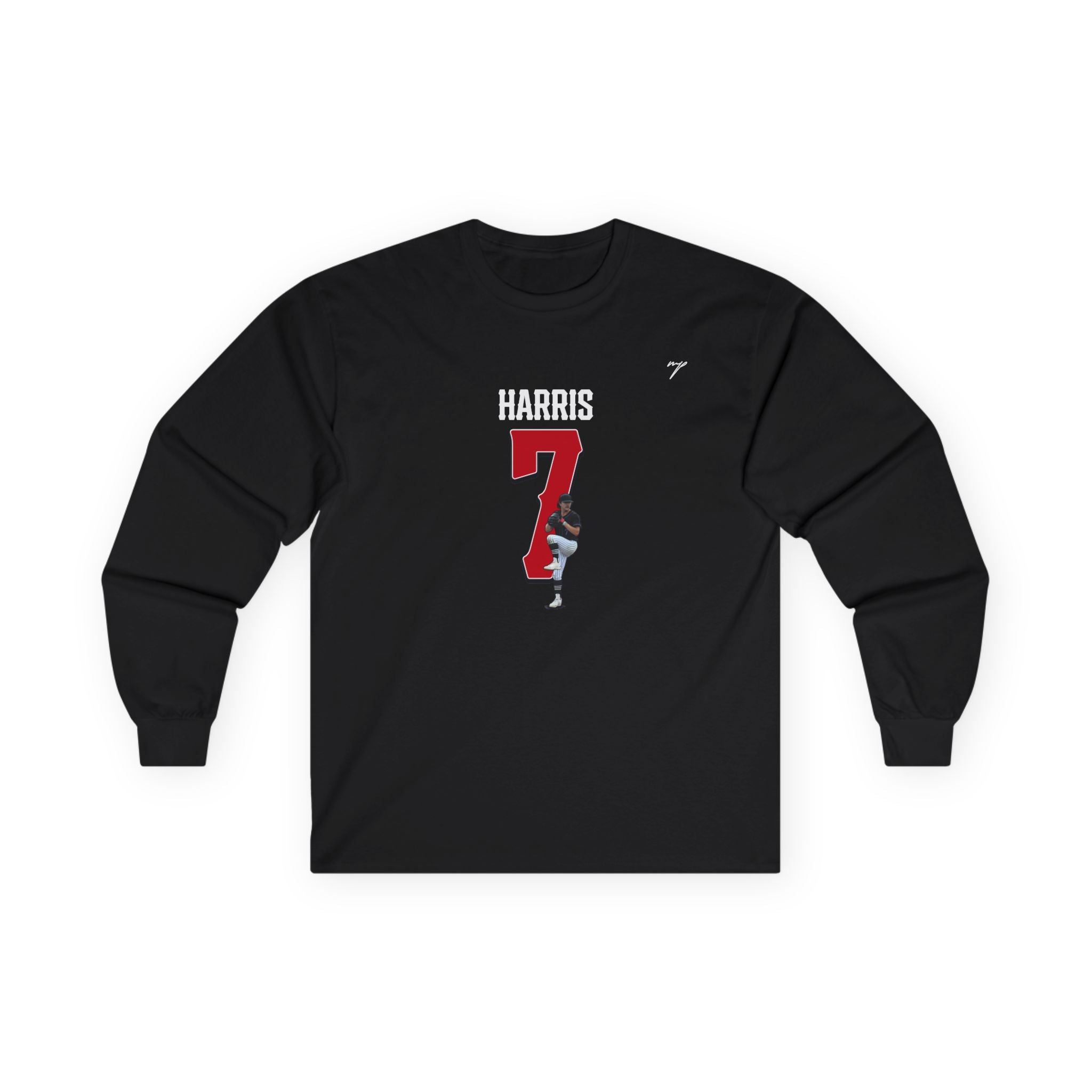 Clark Harris Long Sleeve