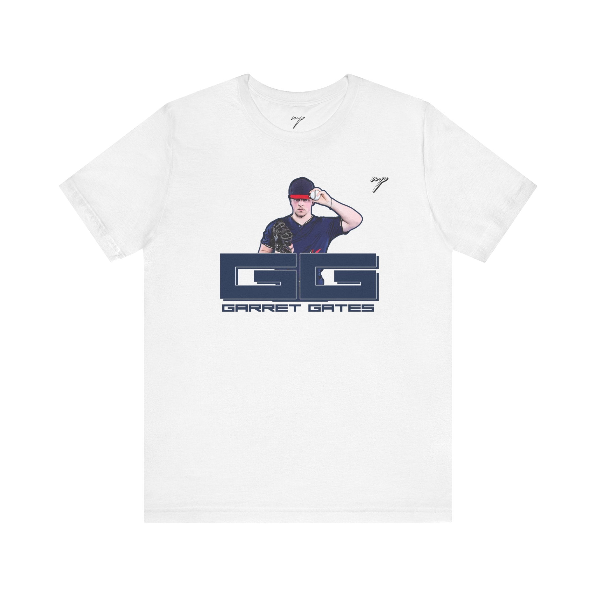 Garret Gates Graphic Tee