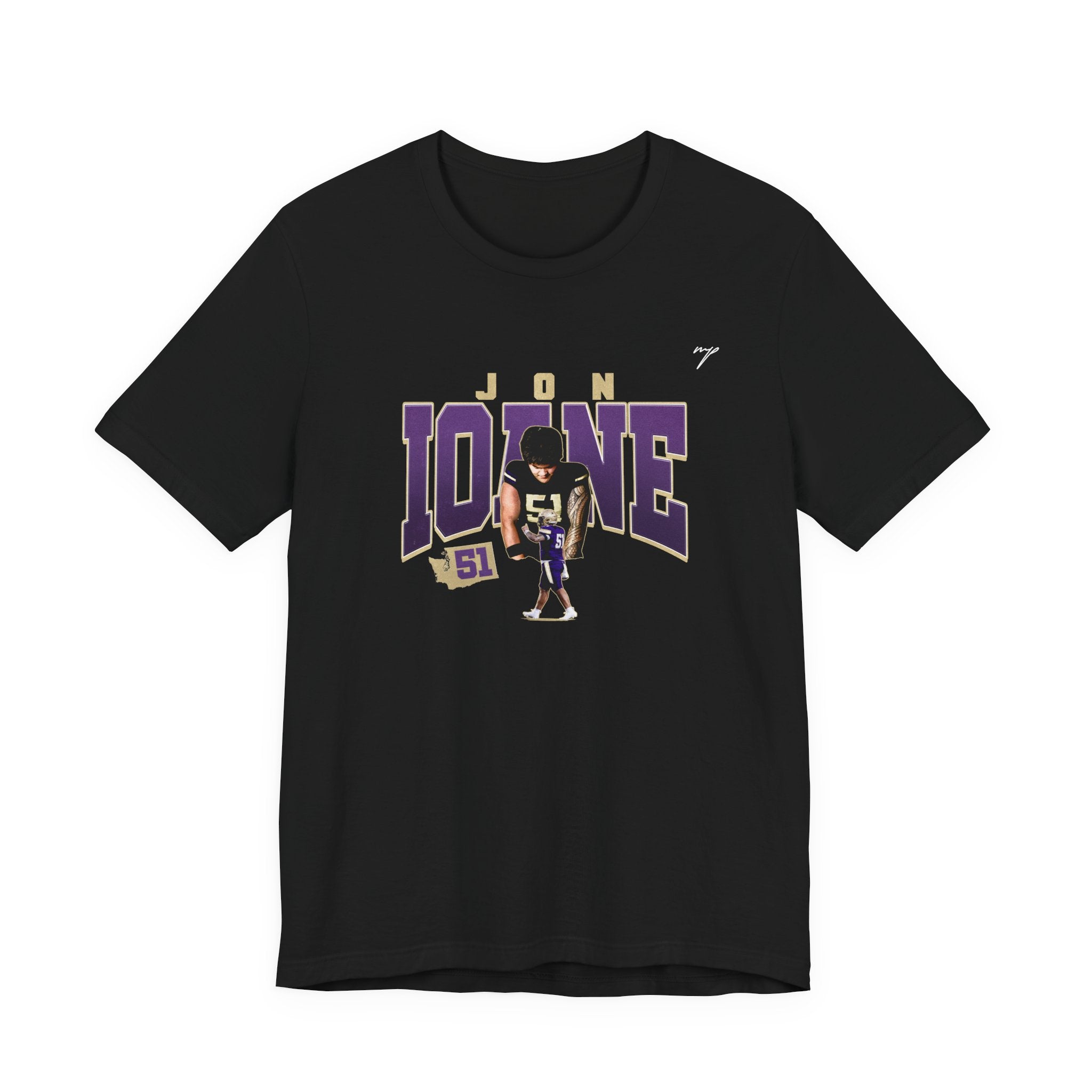 Jon Ioane Graphic Tee